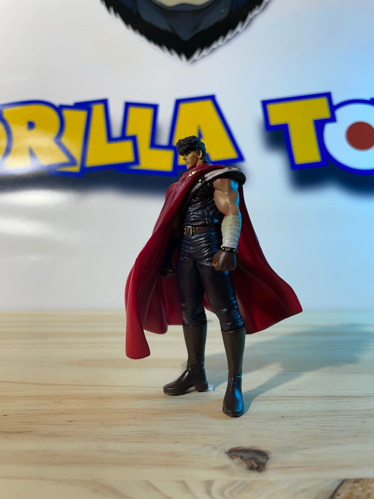 KENSHIRO - Vol.4 Collection No 8 - Ken le survivant - Hokuto No Ken / Fist Of The North Star