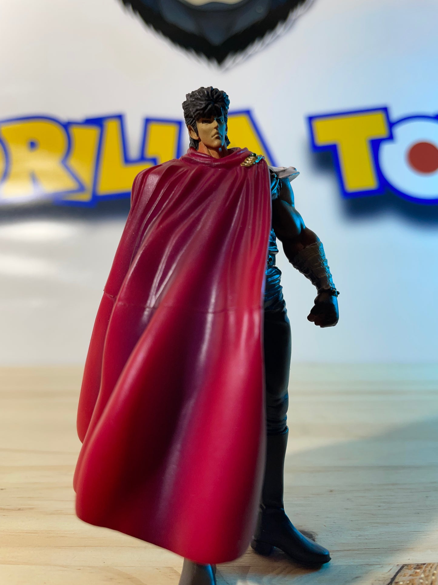 KENSHIRO - Vol.4 Collection No 8 - Ken le survivant - Hokuto No Ken / Fist Of The North Star