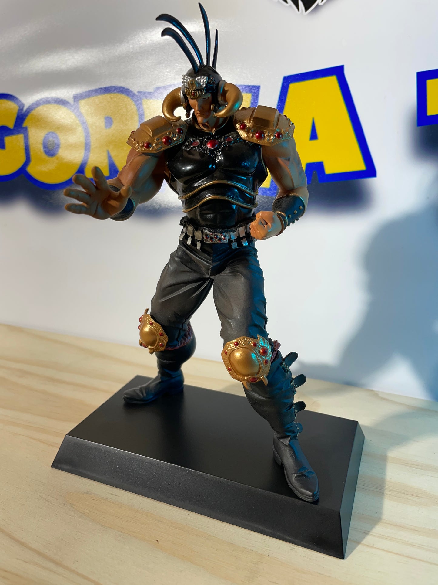 RAOH - Ultimate Scenery Vol.5 - Ken le survivant - Hokuto No Ken / Fist Of The North Star