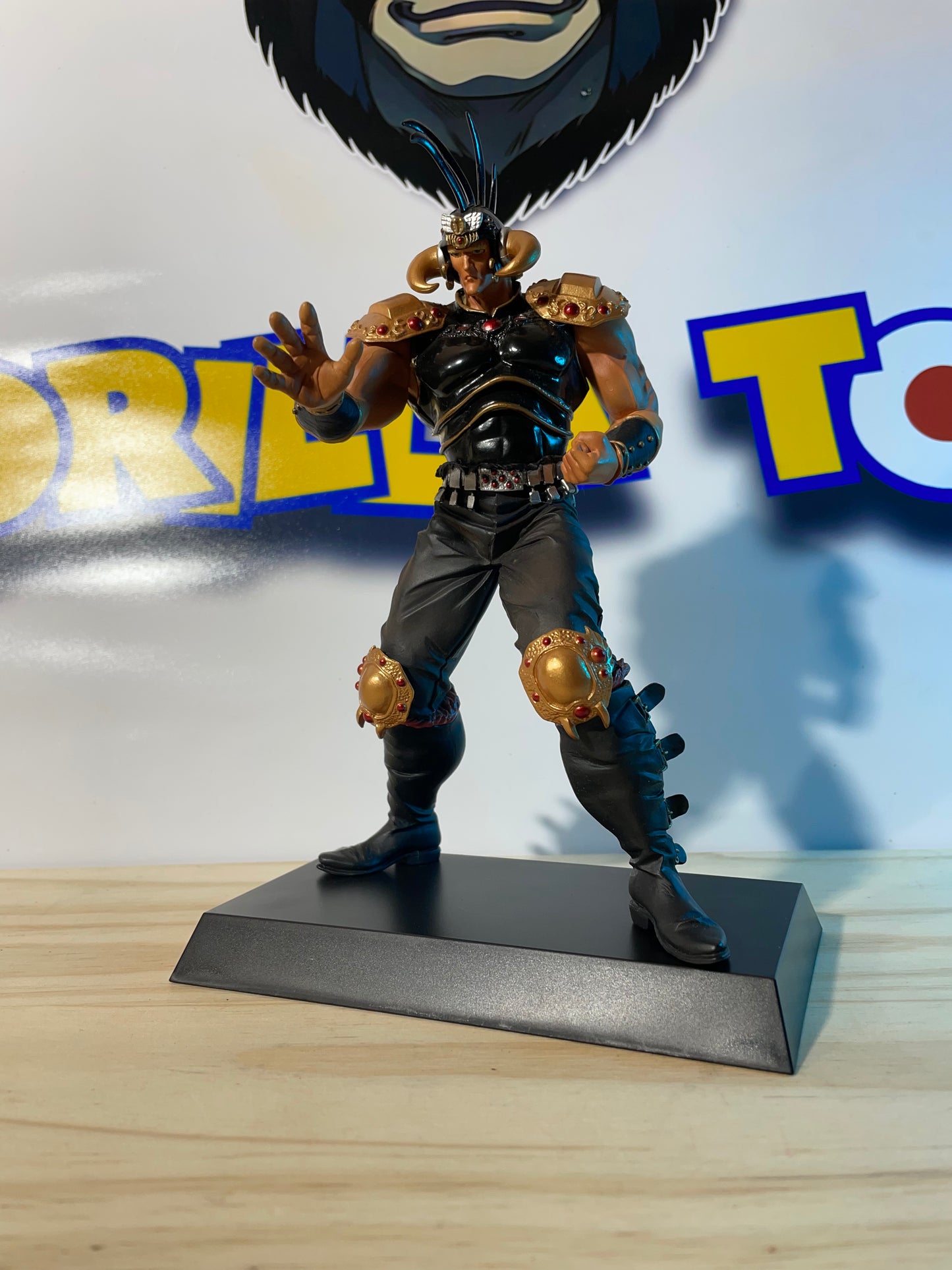 RAOH - Ultimate Scenery Vol.5 - Ken le survivant - Hokuto No Ken / Fist Of The North Star