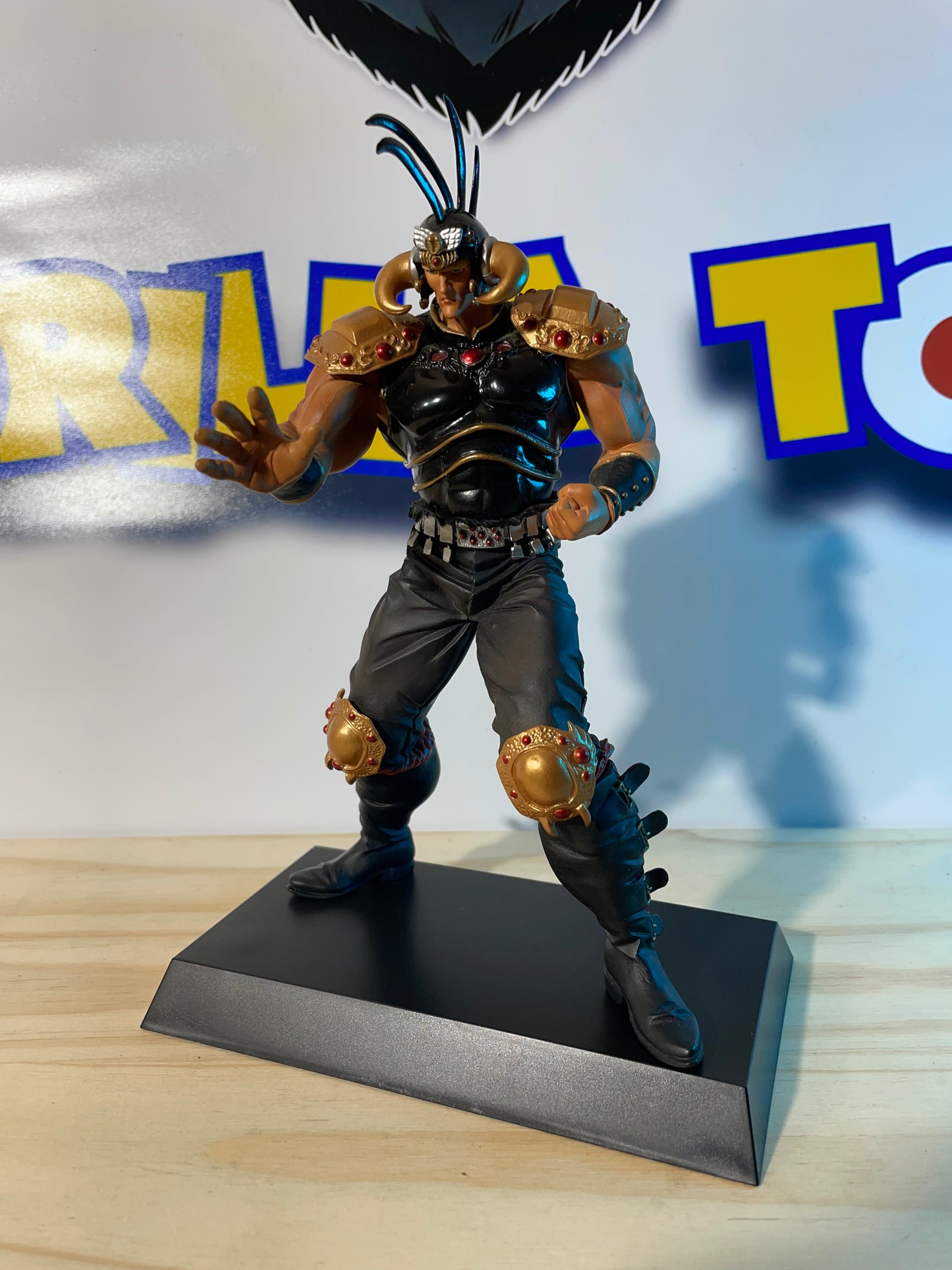 RAOH - Ultimate Scenery Vol.5 - Ken le survivant - Hokuto No Ken / Fist Of The North Star