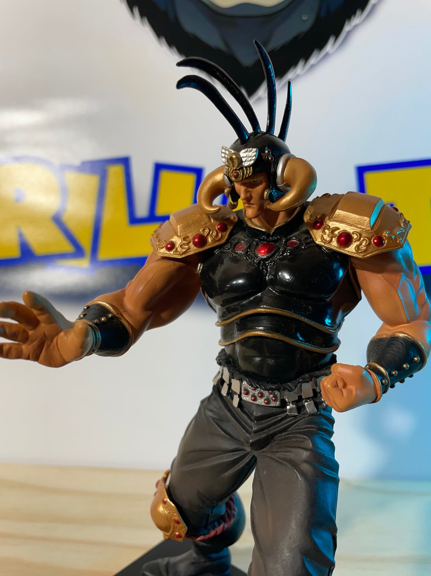 RAOH - Ultimate Scenery Vol.5 - Ken le survivant - Hokuto No Ken / Fist Of The North Star