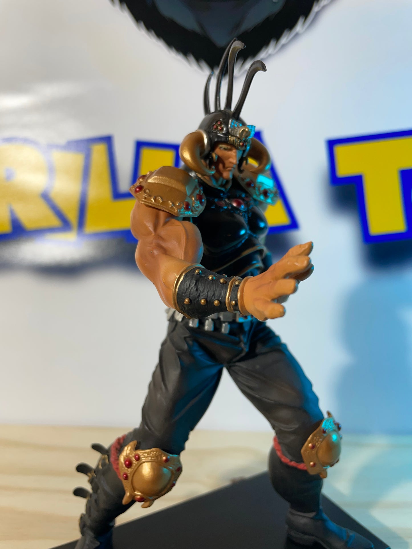 RAOH - Ultimate Scenery Vol.5 - Ken le survivant - Hokuto No Ken / Fist Of The North Star