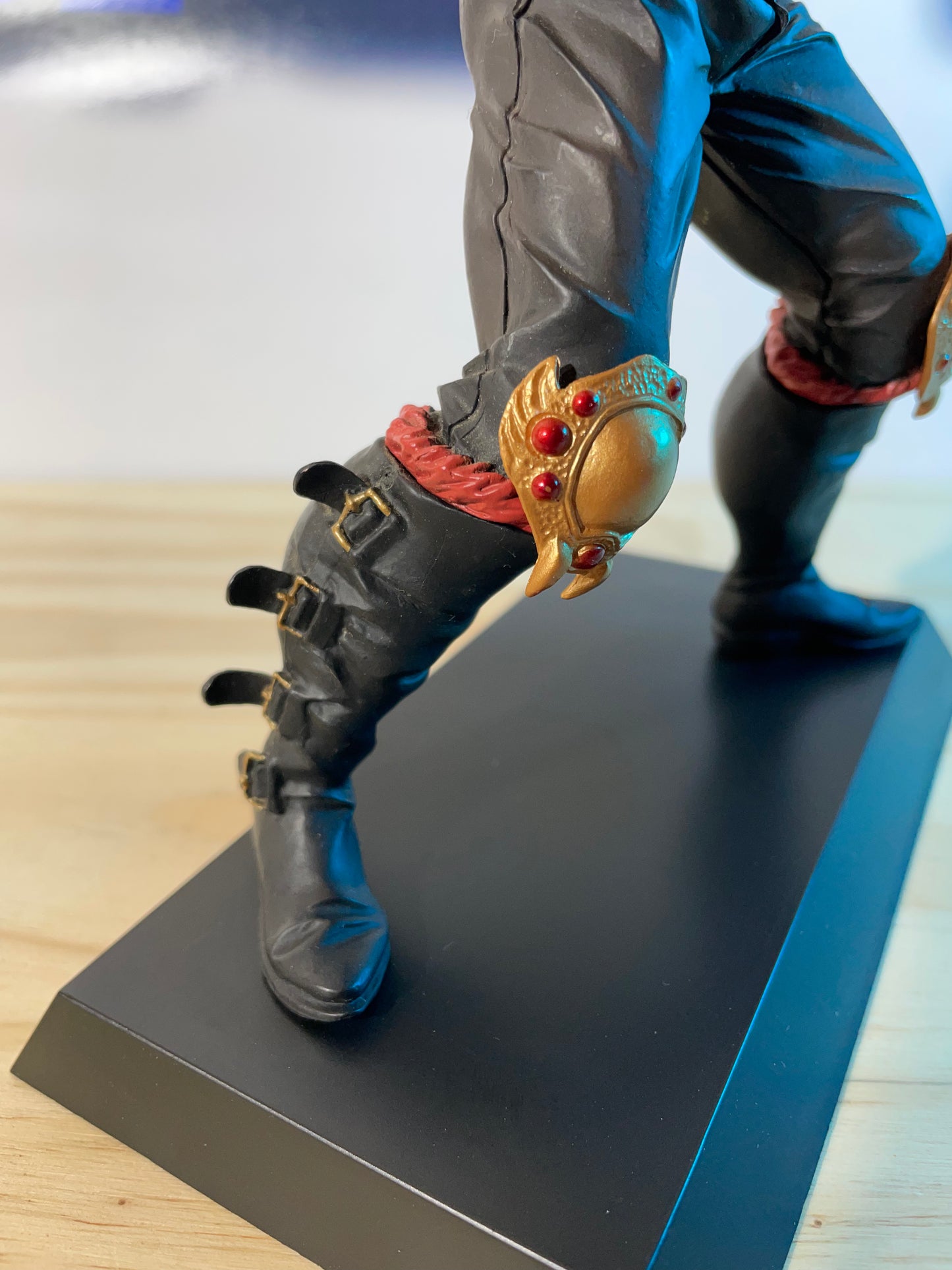 RAOH - Ultimate Scenery Vol.5 - Ken le survivant - Hokuto No Ken / Fist Of The North Star