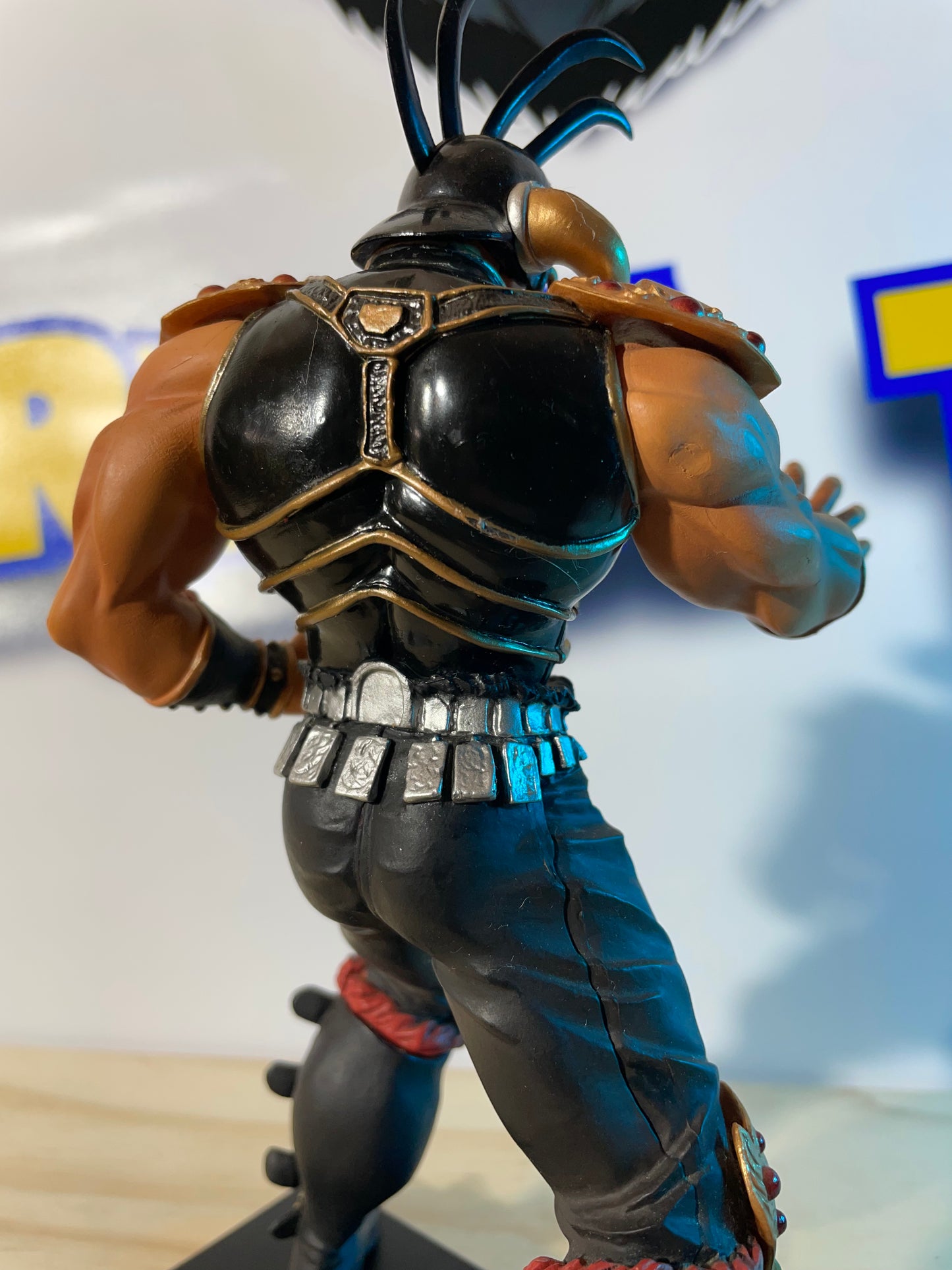 RAOH - Ultimate Scenery Vol.5 - Ken le survivant - Hokuto No Ken / Fist Of The North Star