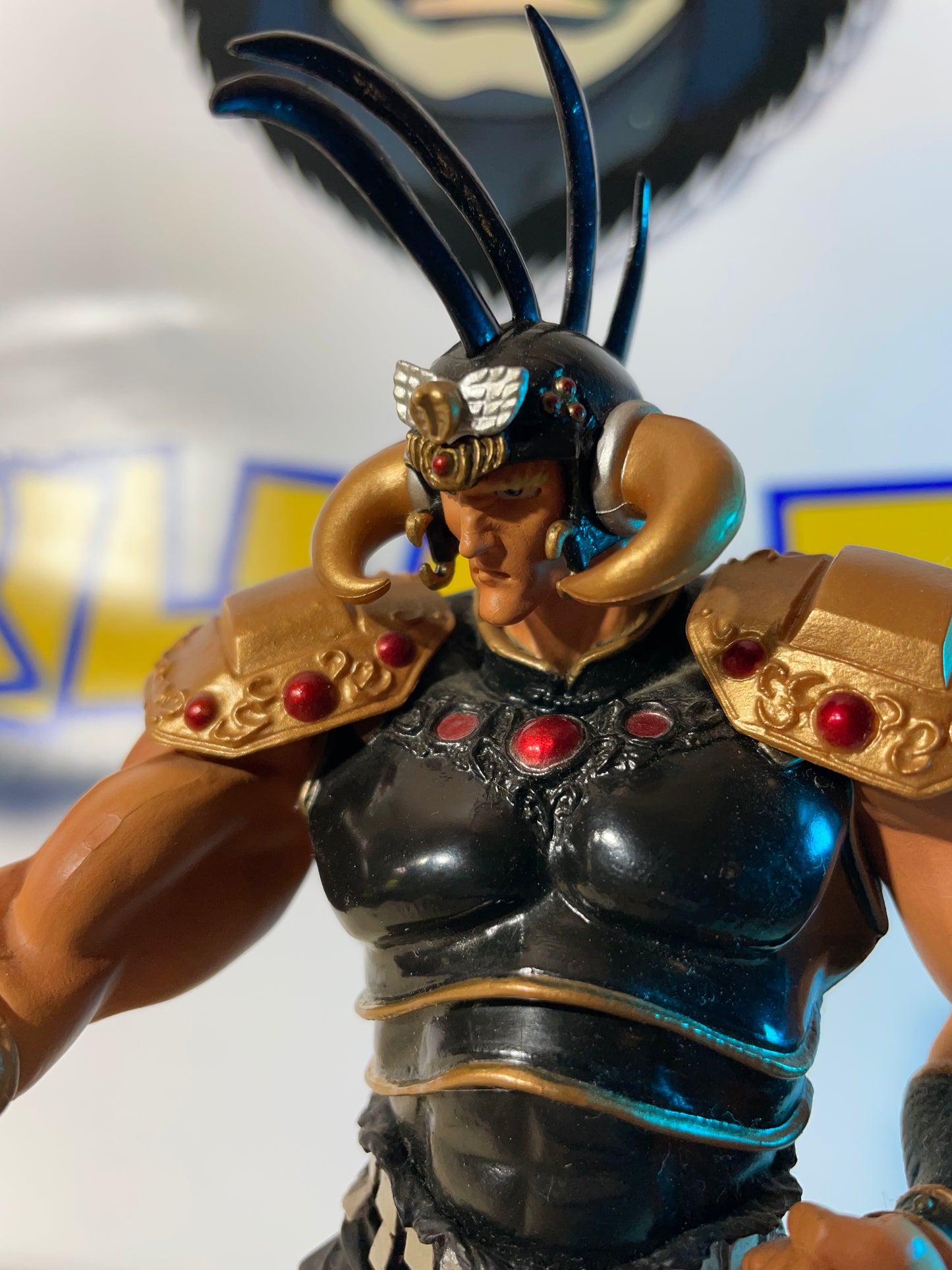 RAOH - Ultimate Scenery Vol.5 - Ken le survivant - Hokuto No Ken / Fist Of The North Star