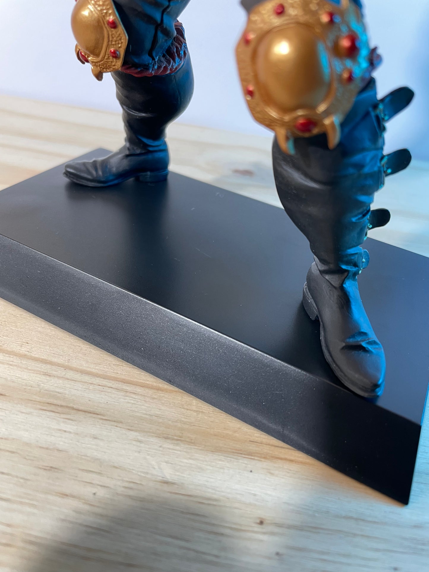 RAOH - Ultimate Scenery Vol.5 - Fist of The North Star - Hokuto No Ken