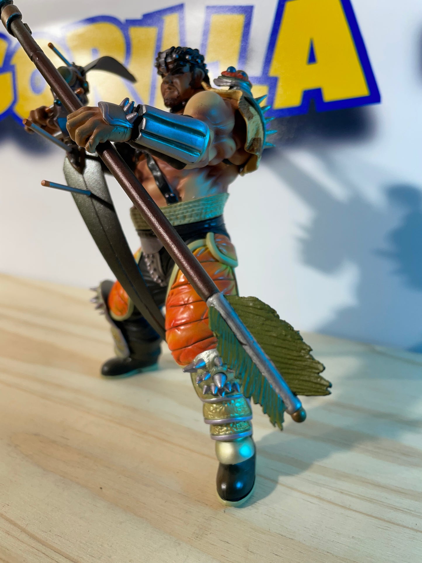 FUDOH - Action Figure - Ken le survivant - Hokuto No Ken / Fist Of The North Star