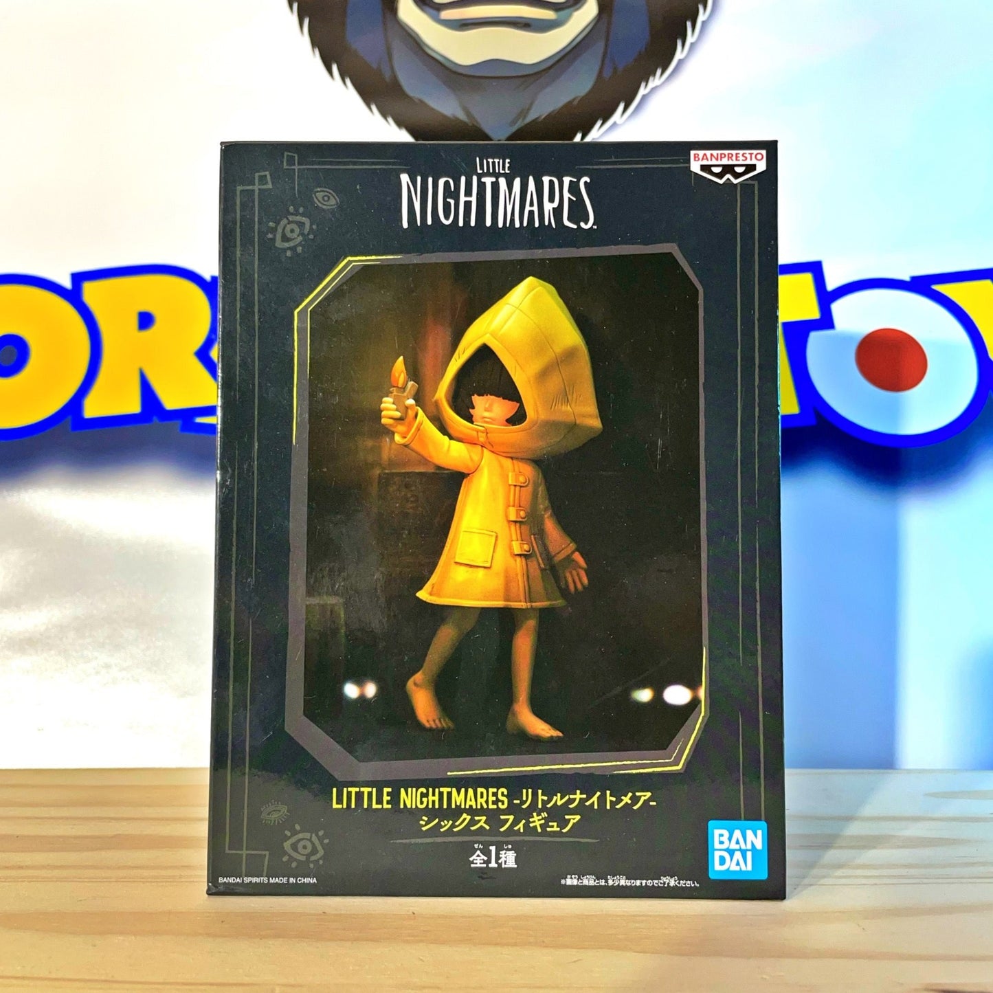 Little Nightmares - Figurine SIX