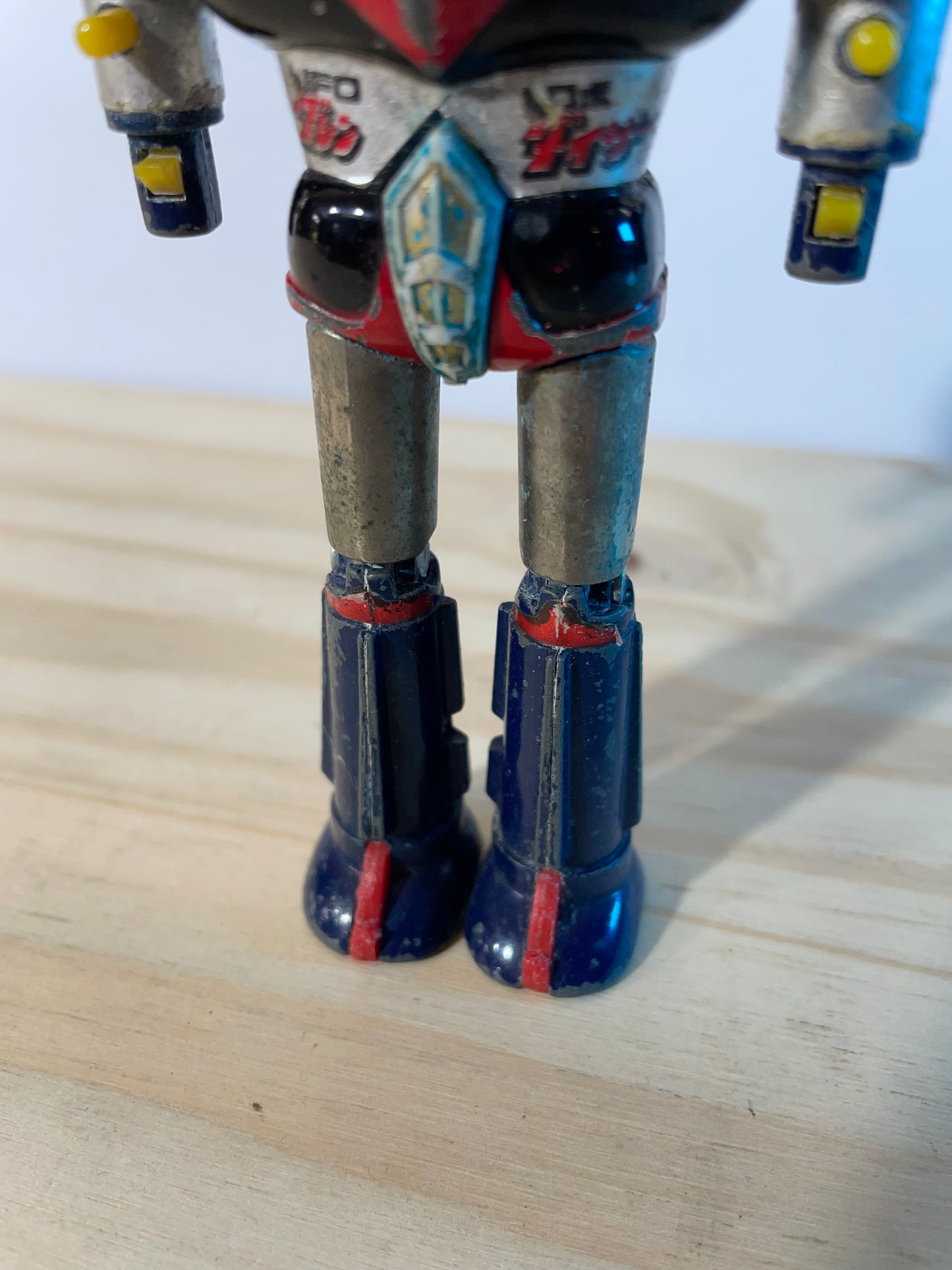 GOLDORAK - UFO Grendizer - Popy