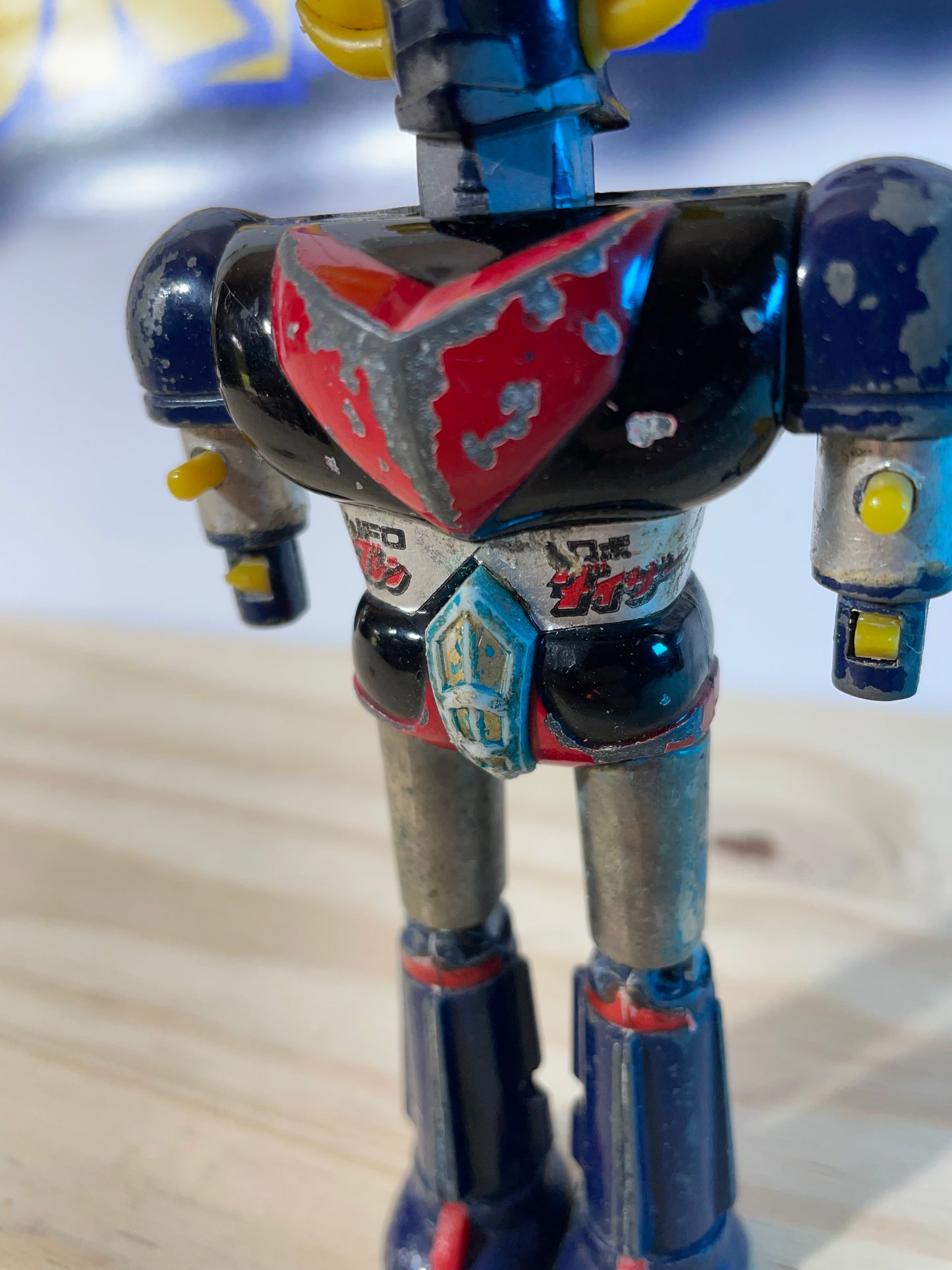 GOLDORAK - UFO Grendizer - Popy