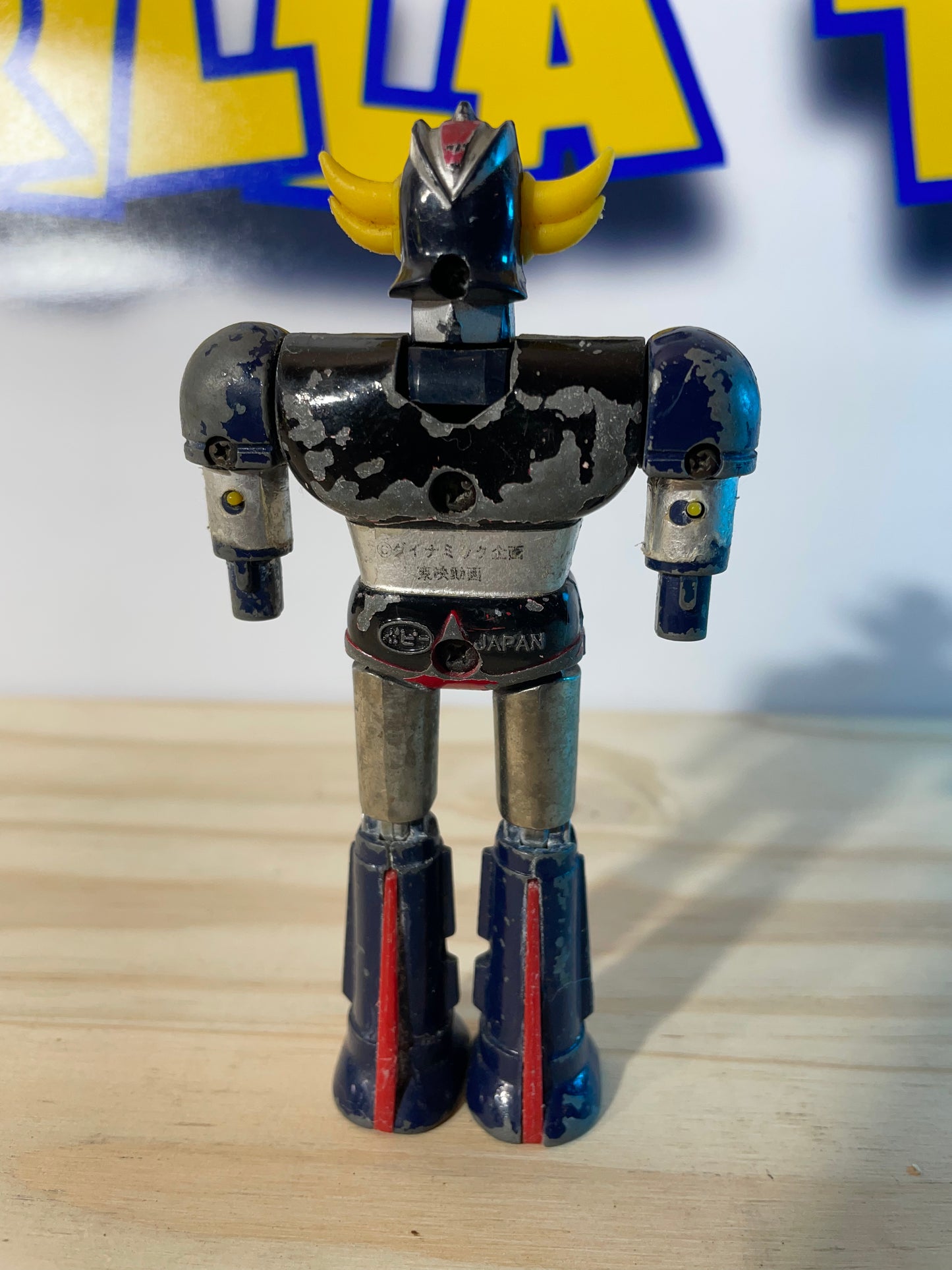 GOLDORAK - UFO Grendizer - Popy