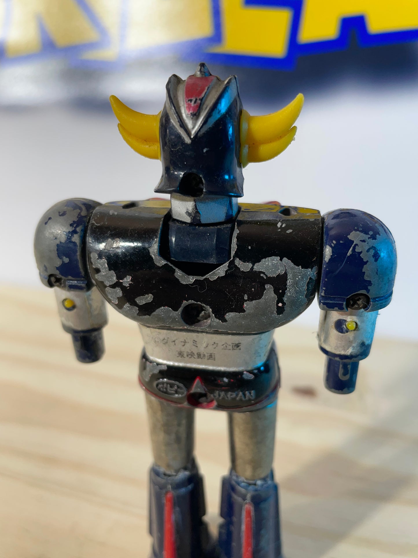 GOLDORAK - UFO Grendizer - Popy