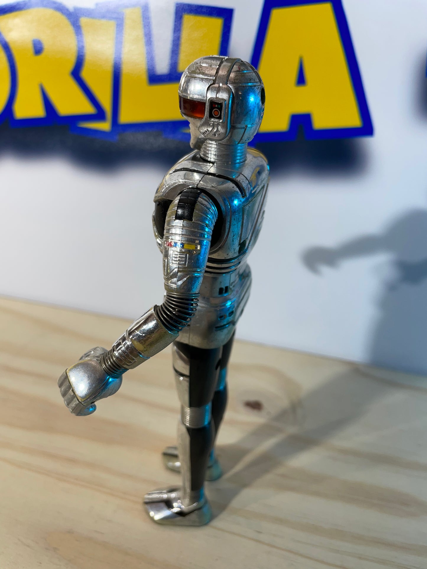 X-OR - Space Sheriff Gavan - Popy