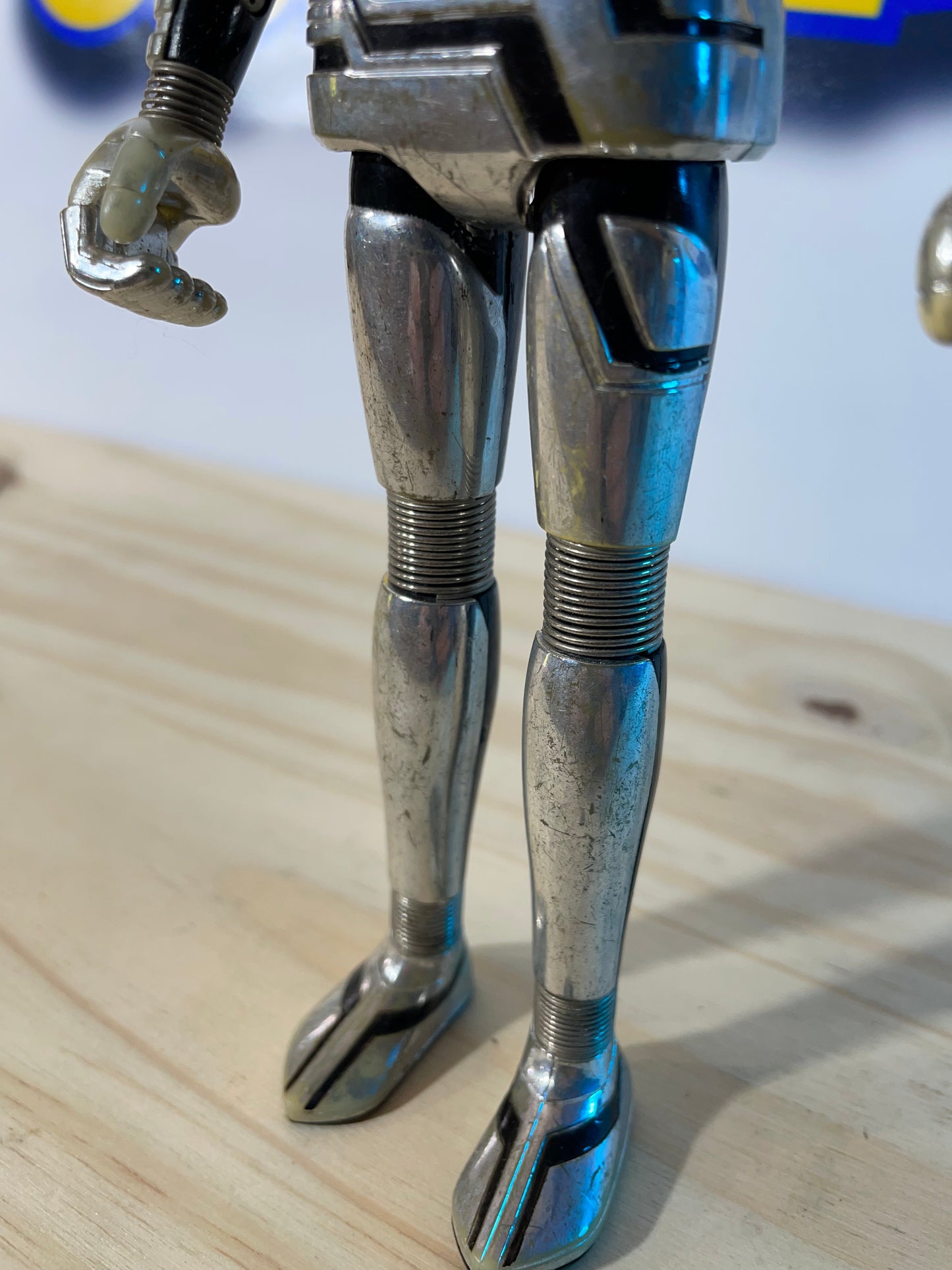 X-OR - Space Sheriff Gavan - Popy