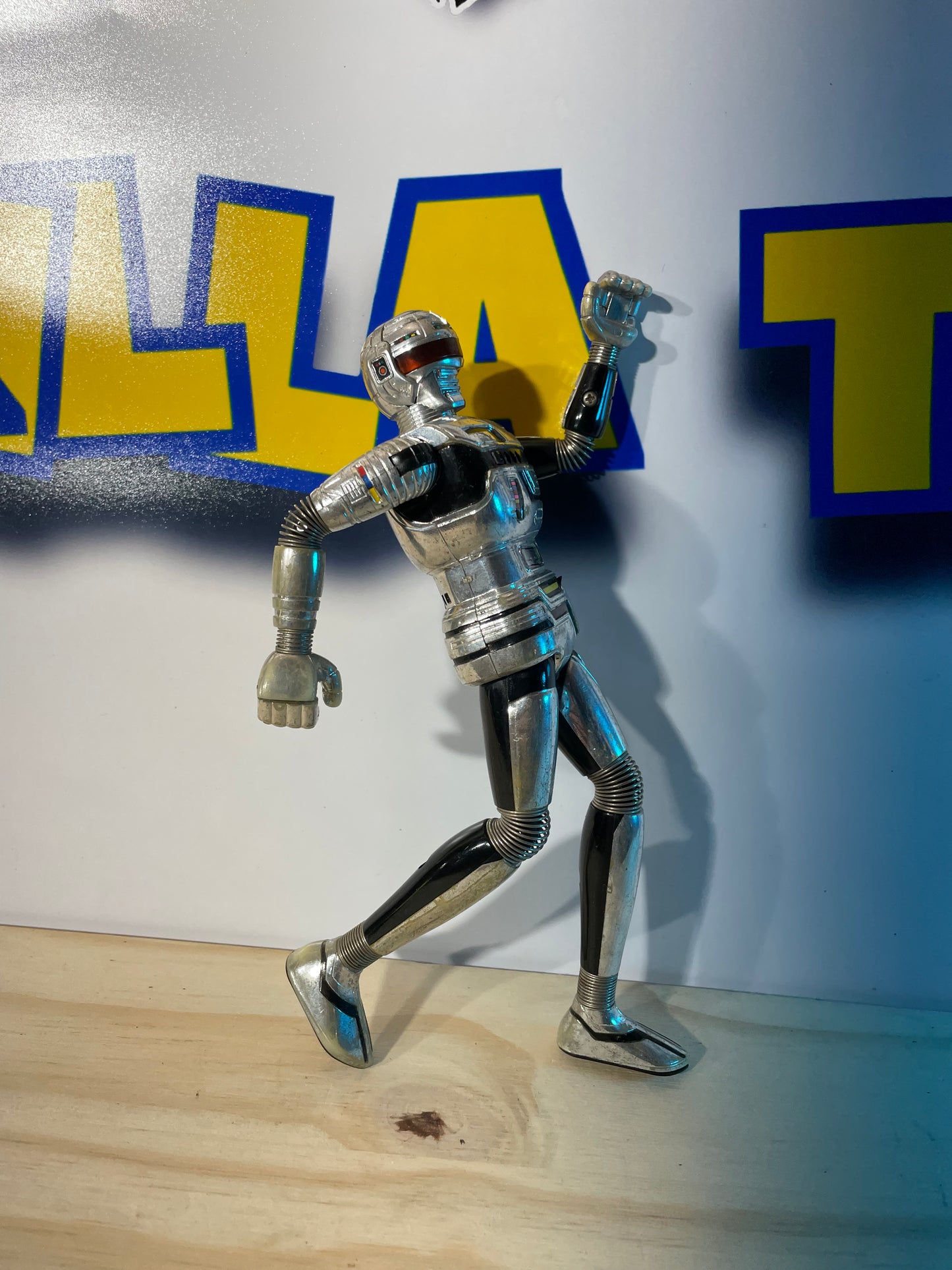 X-OR - Space Sheriff Gavan - Popy