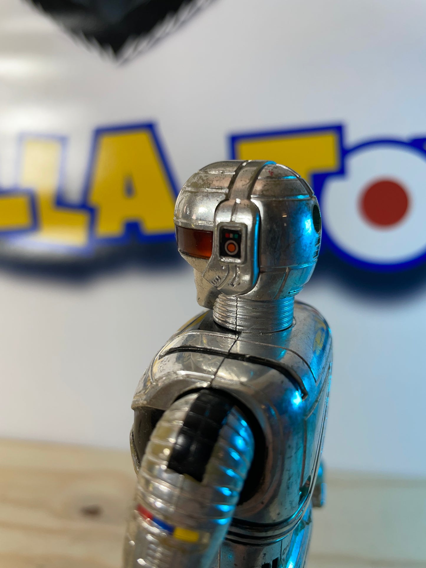 X-OR - Space Sheriff Gavan - Popy