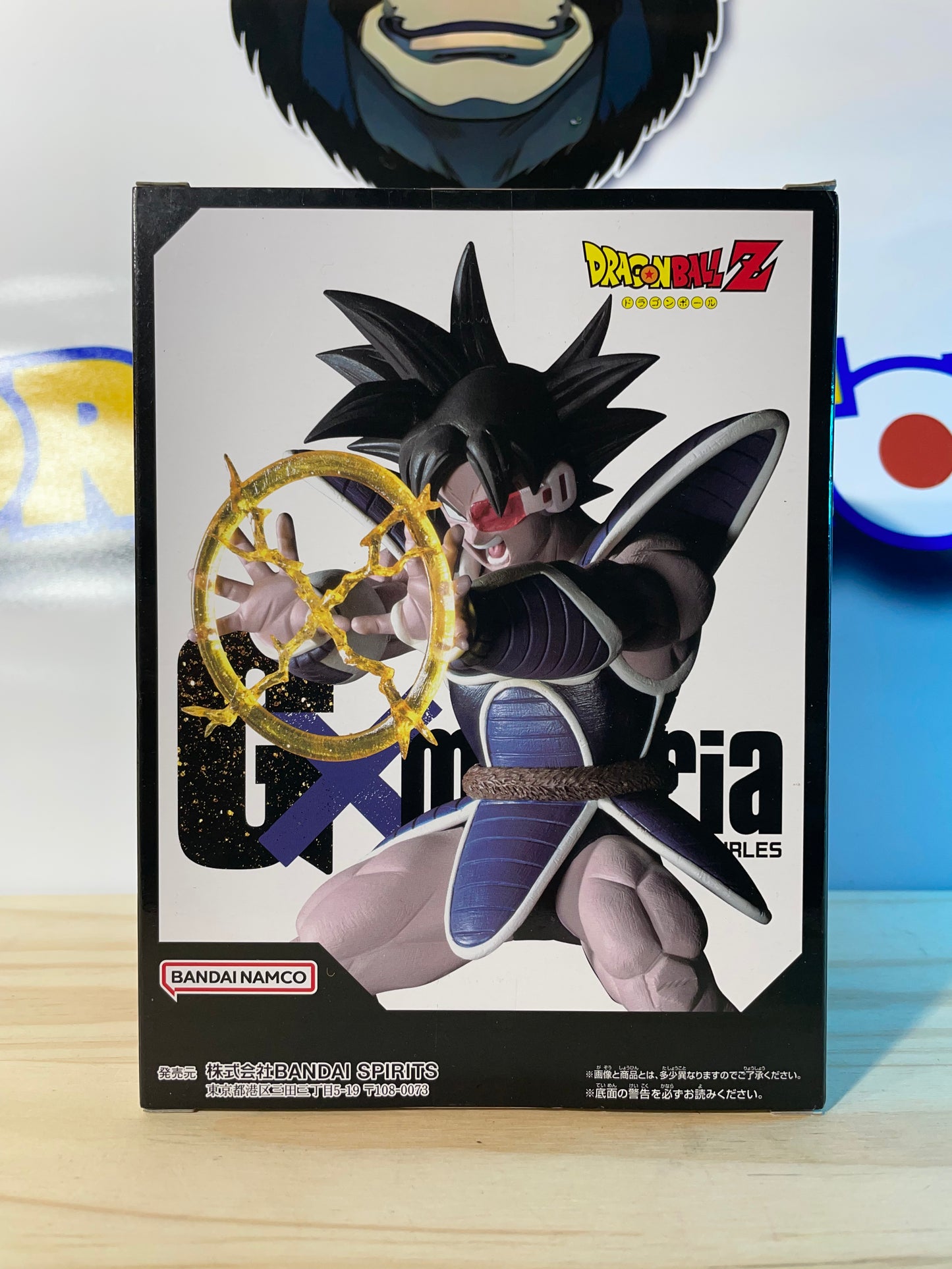 TURLES / THALES - GX Materia - Dragon Ball Z