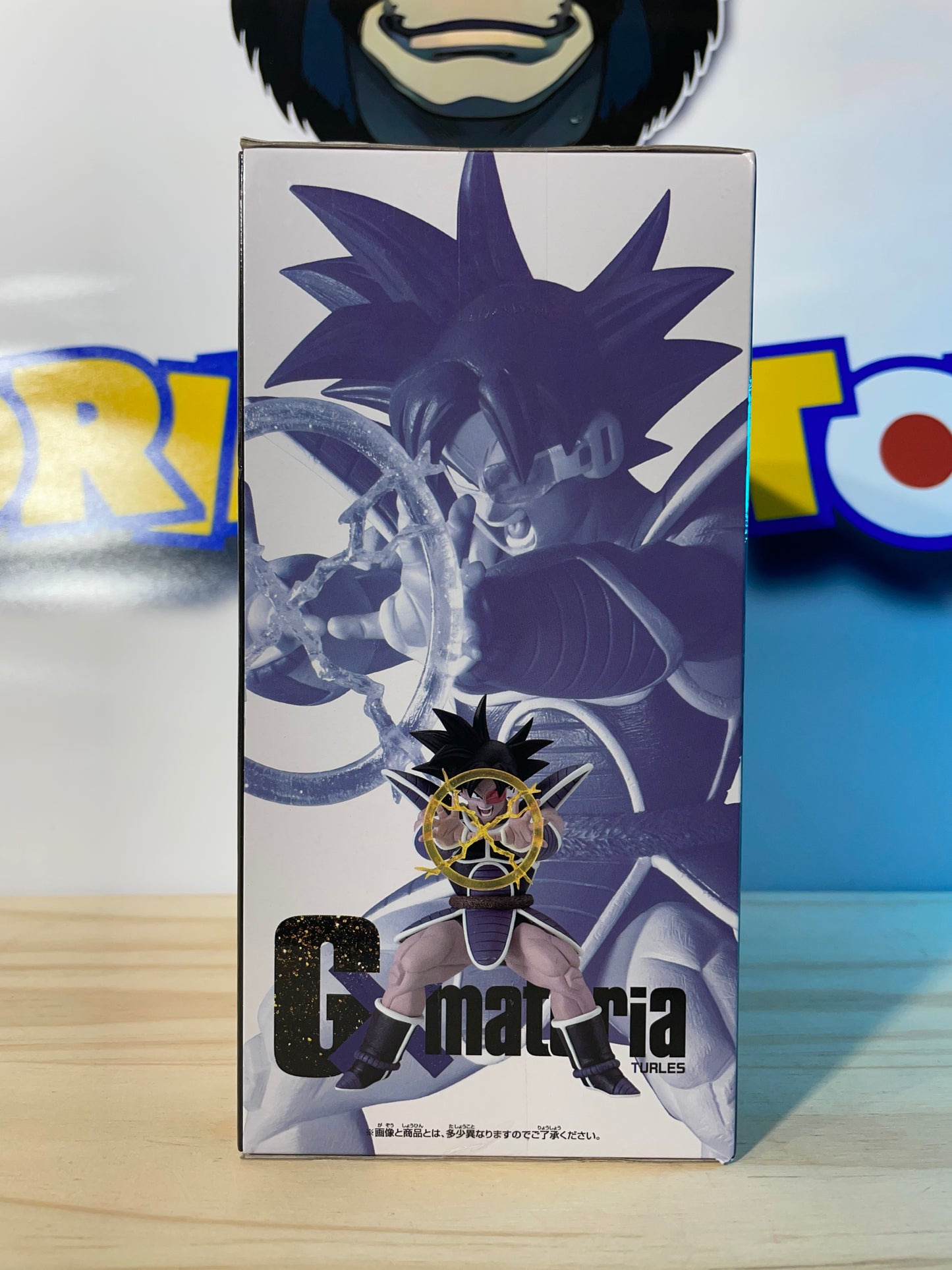 TURLES / THALES - GX Materia - Dragon Ball Z