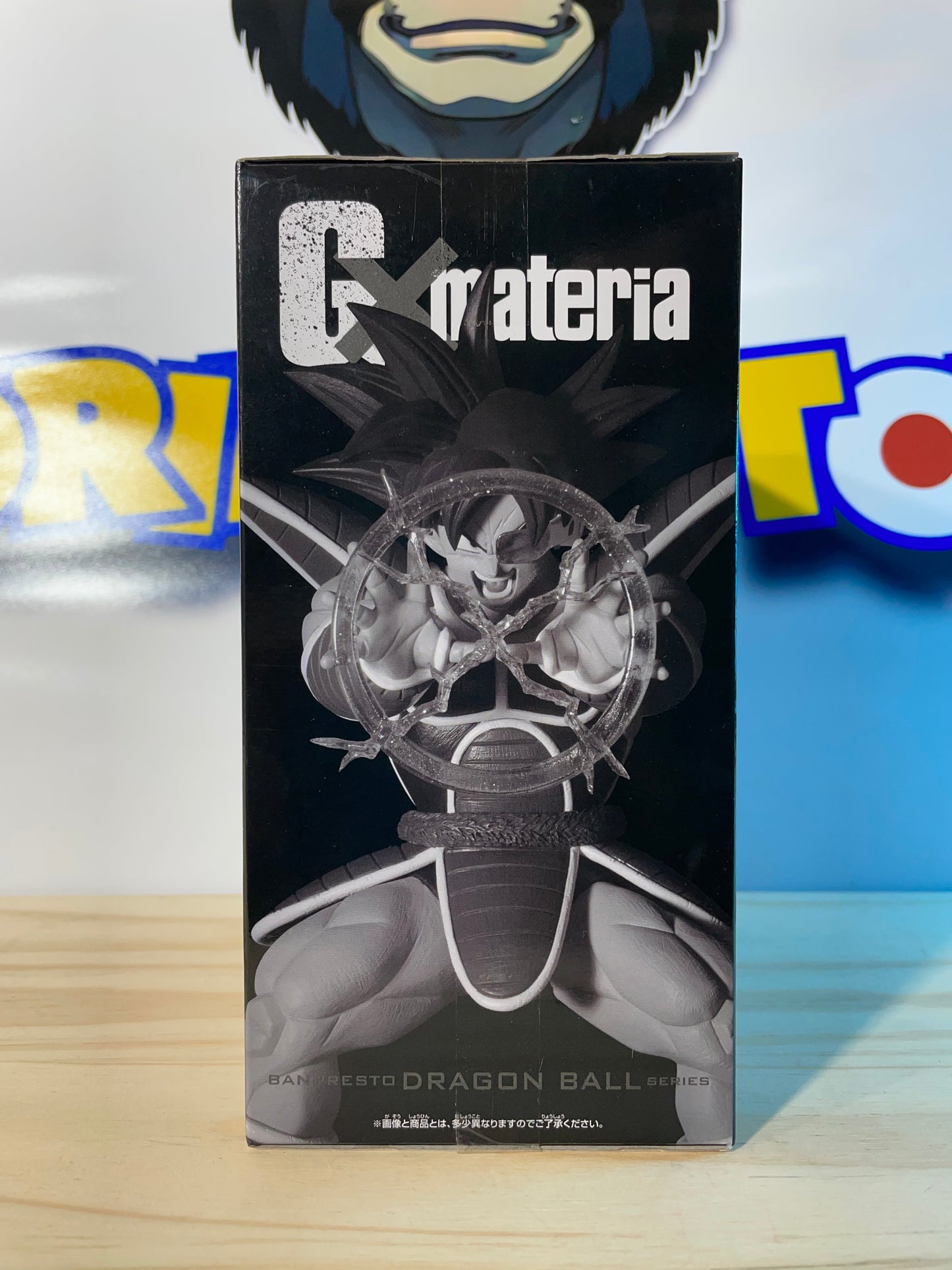 TURLES / THALES - GX Materia - Dragon Ball Z