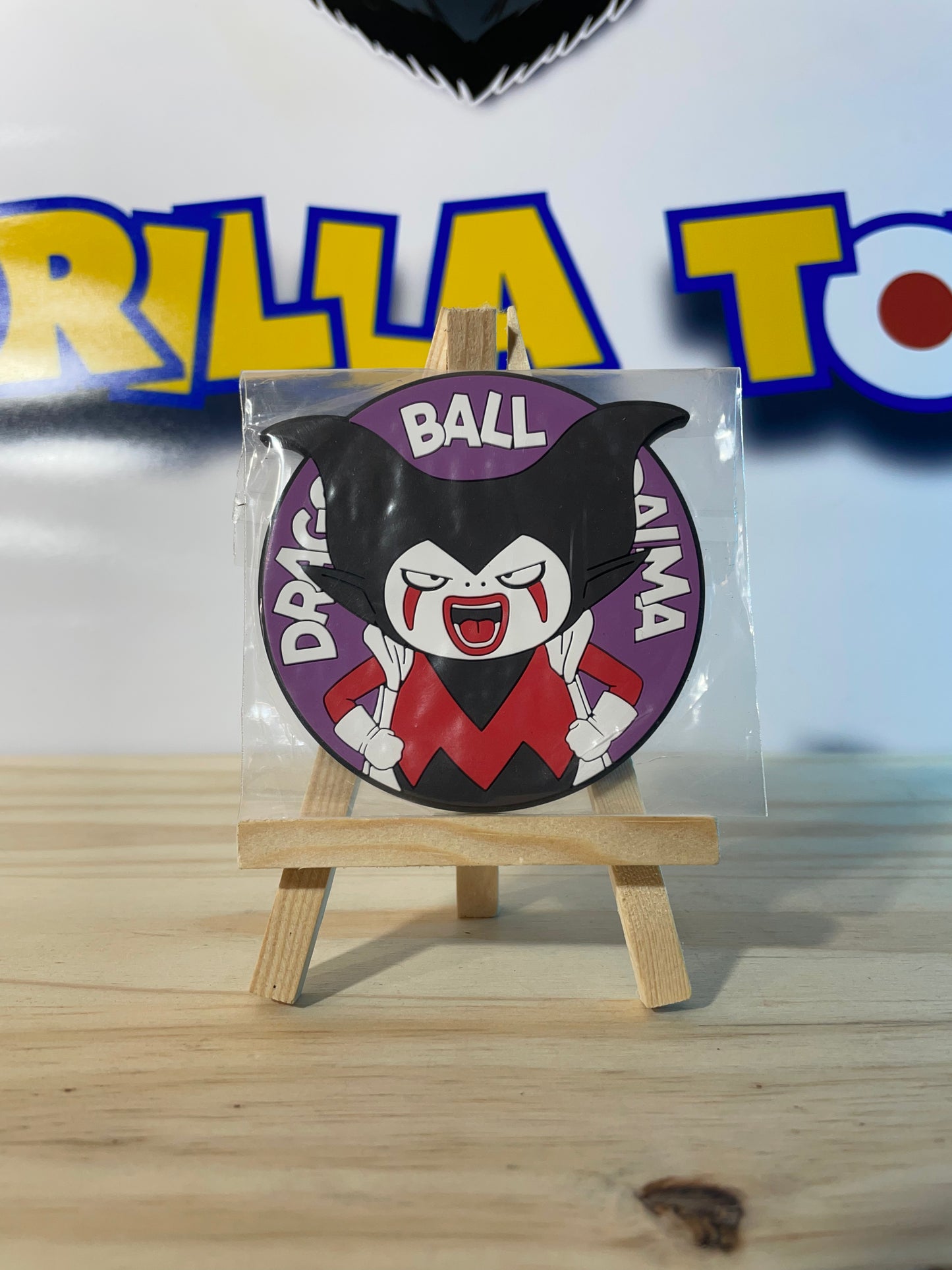 King Gomah - Coaster - Ichiban Kuji H Prize - Dragon Ball