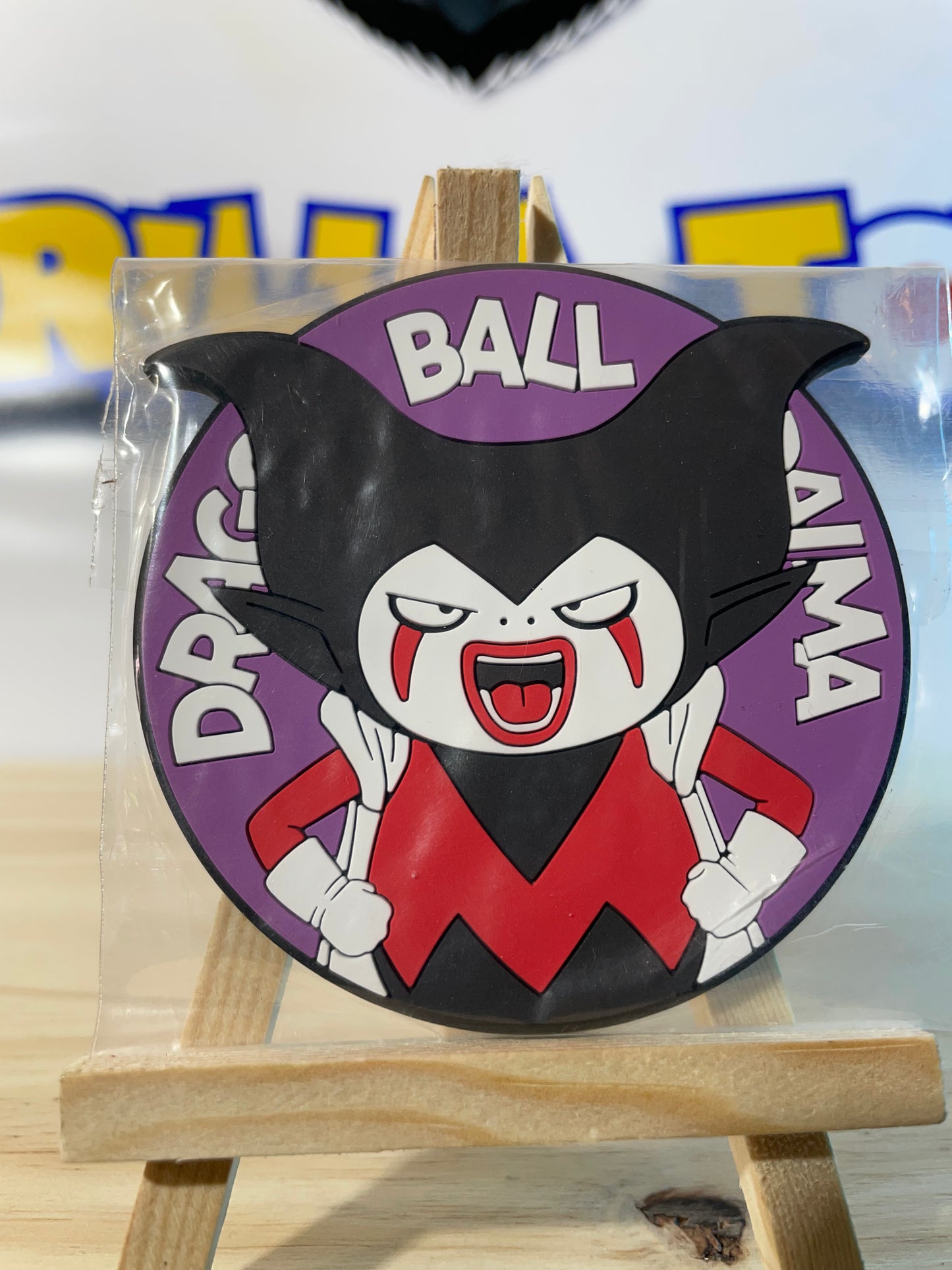 King Gomah - Coaster - Ichiban Kuji H Prize - Dragon Ball
