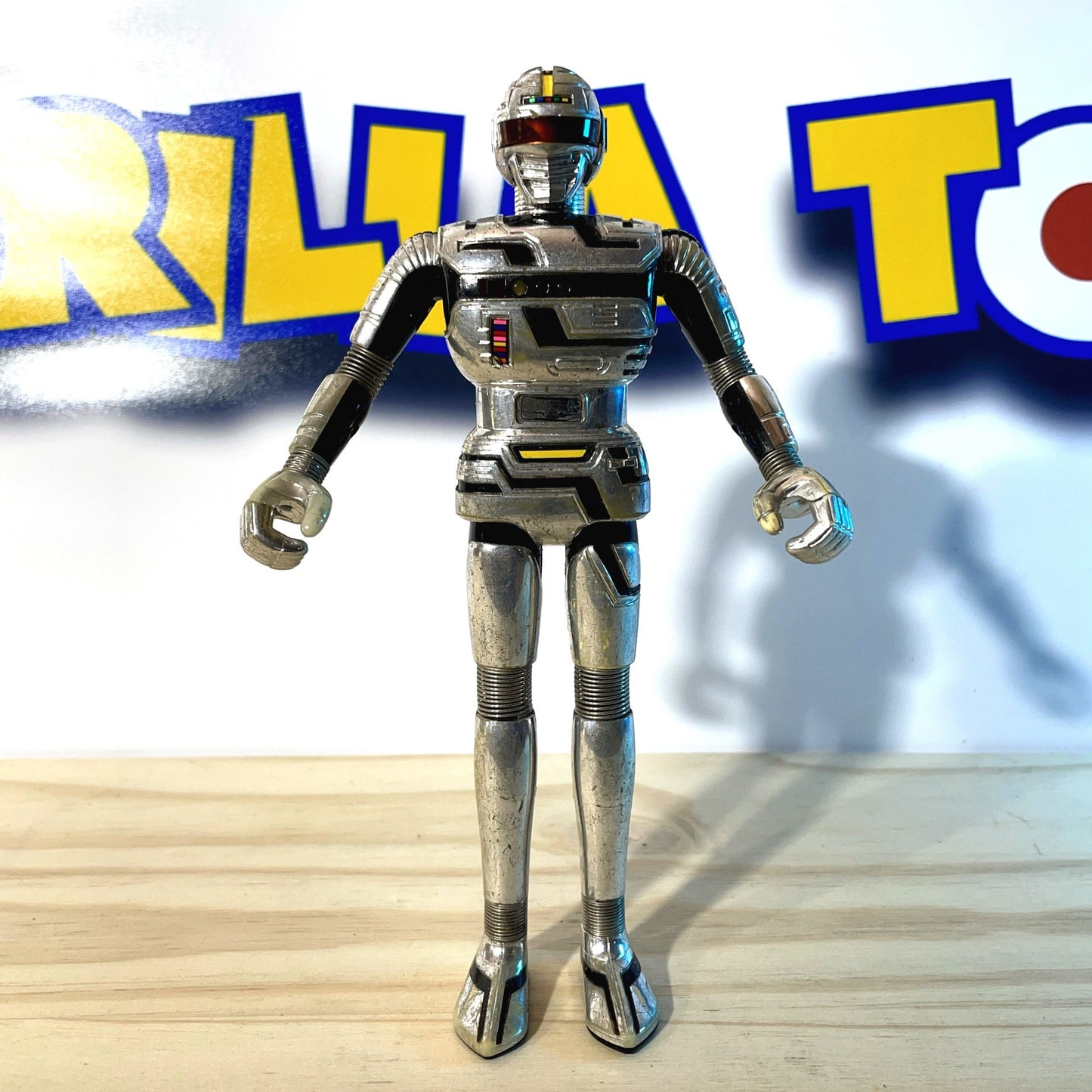 X-OR - Space Sheriff Gavan - Popy