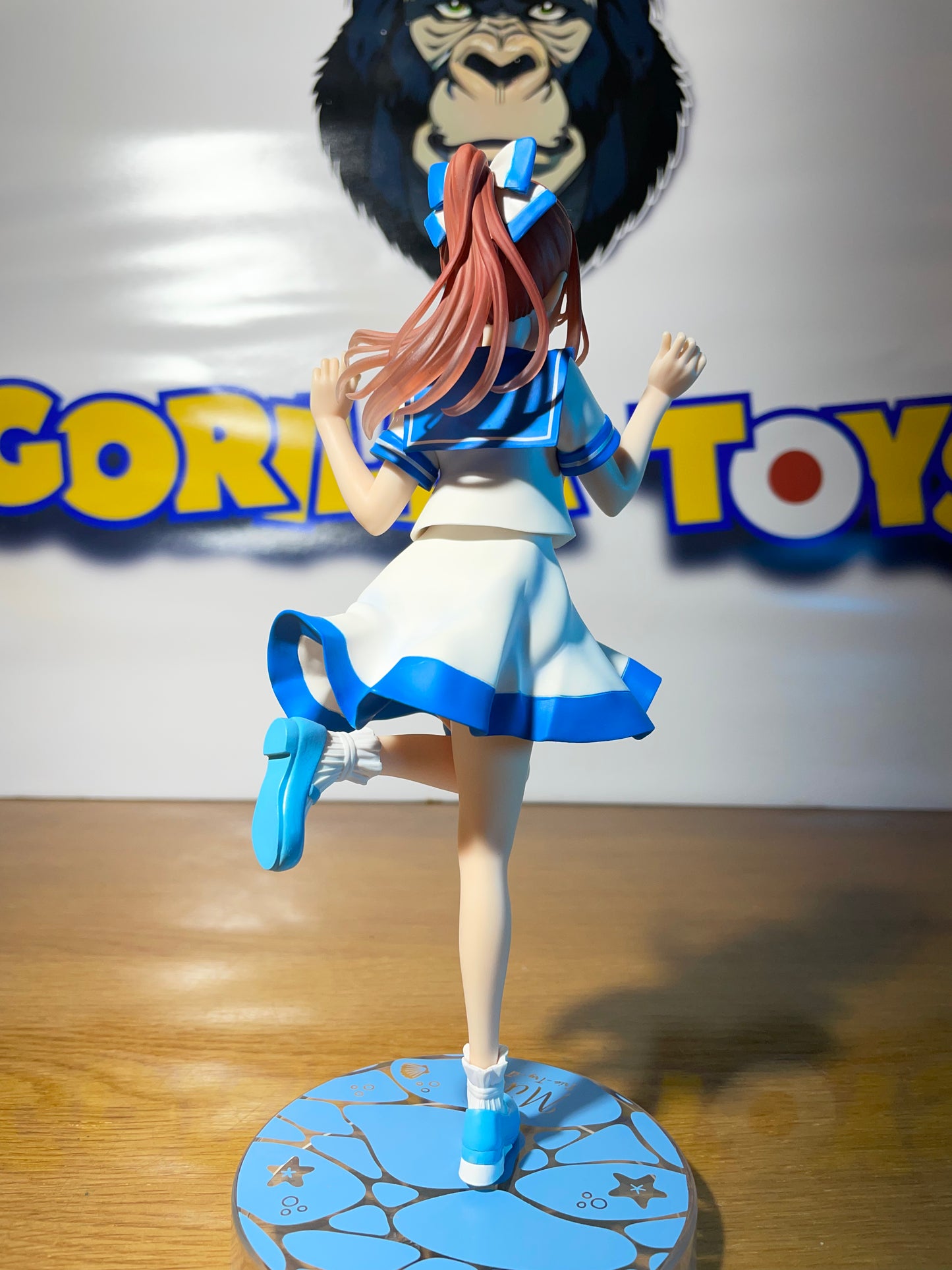 NAKANO MIKU - Marine Look Ver. - Trio-Try-It Figure - The Quintessential Quintuplets