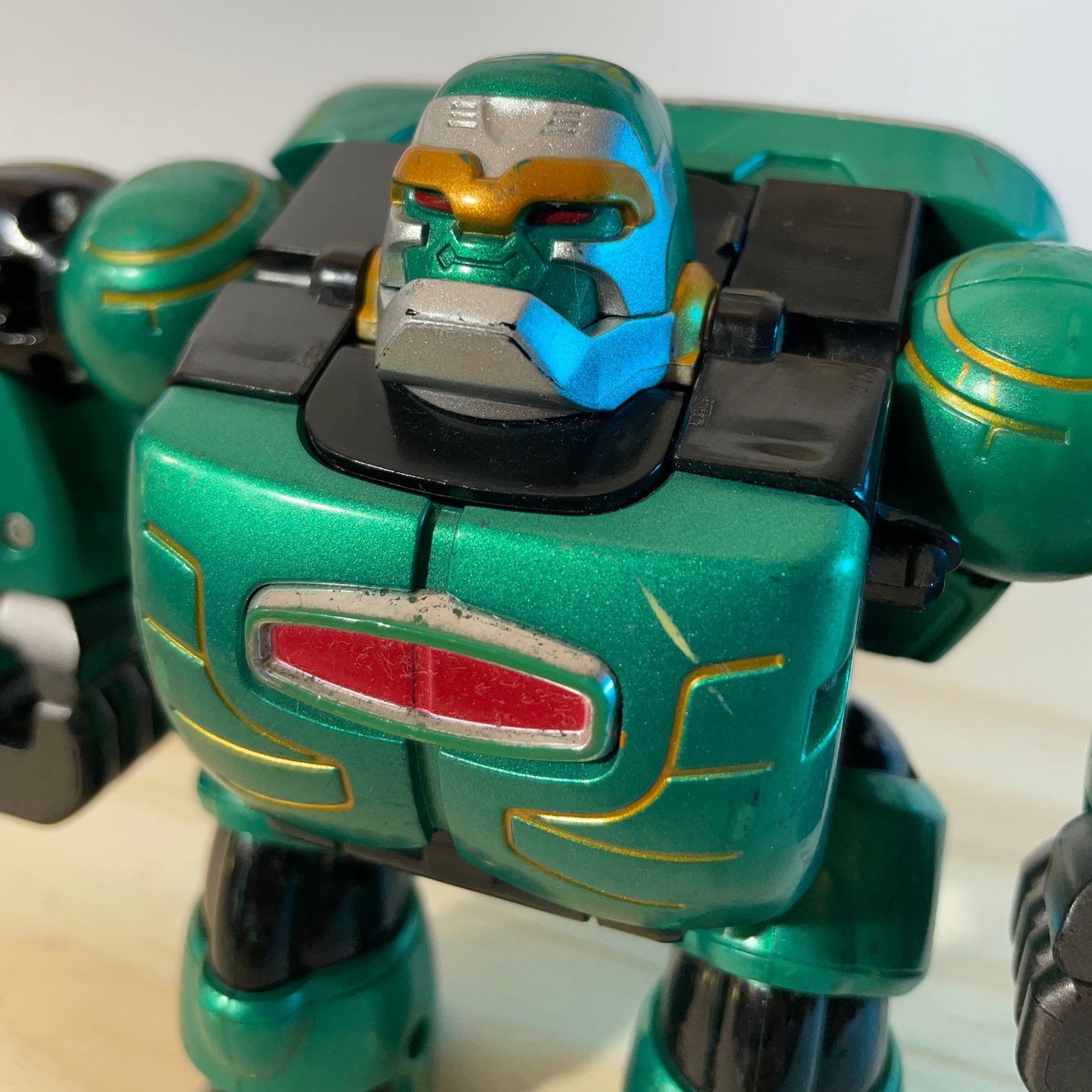 Gao Gorille - Japan Version - Power Rangers