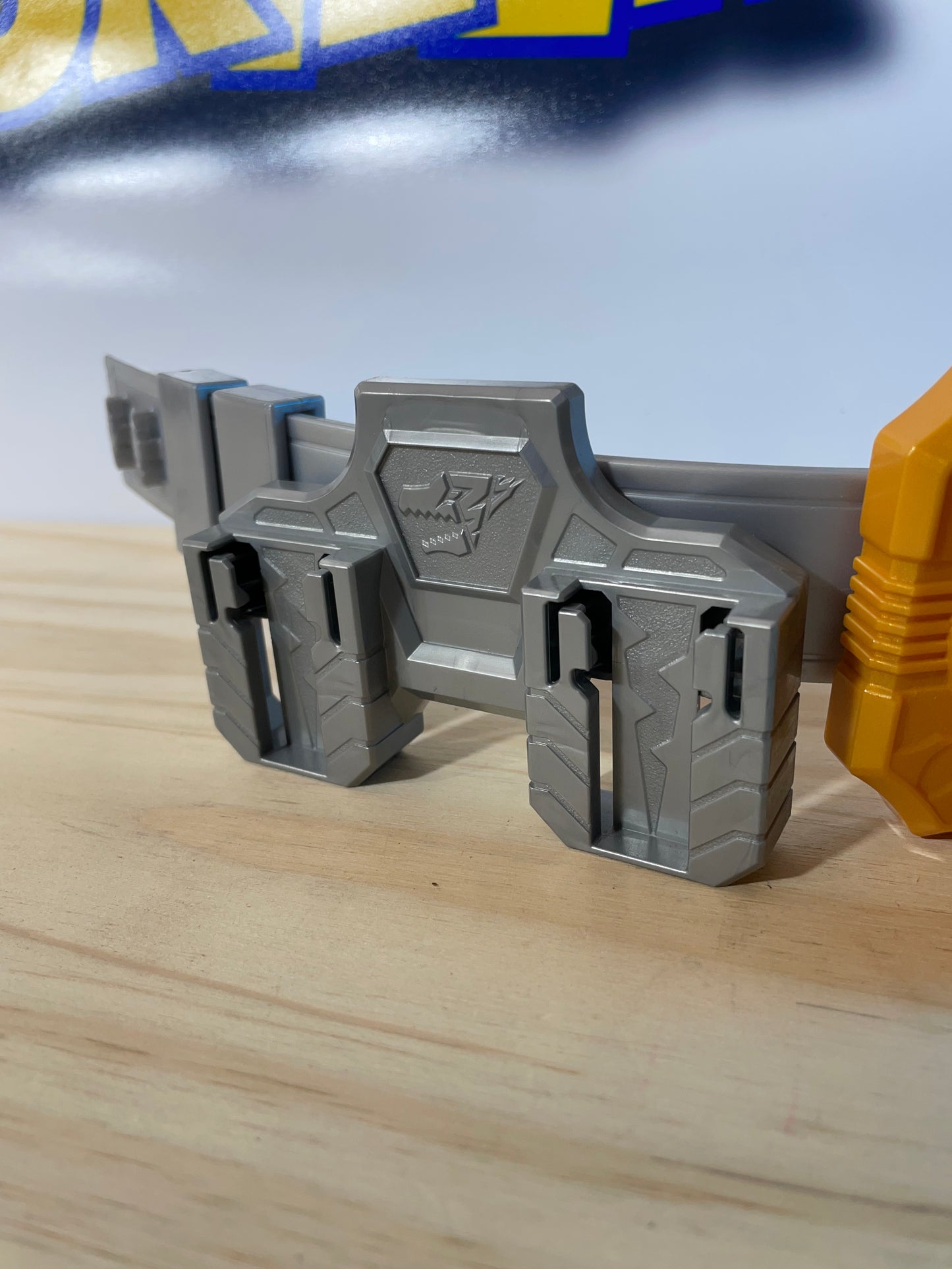 KISHIRYU SENTAI RYUSOULGER RYUSOUL BUCKLE - Power Rangers