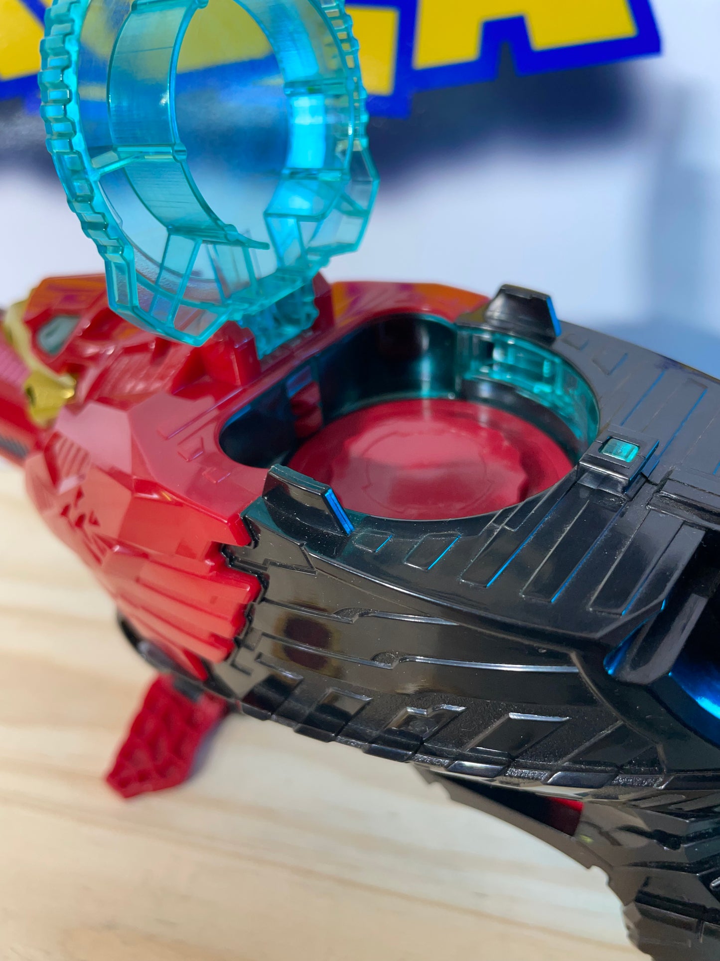 KIKAI SENTAI ZENKAIGER DX GEARTLINGER - Kamen Rider