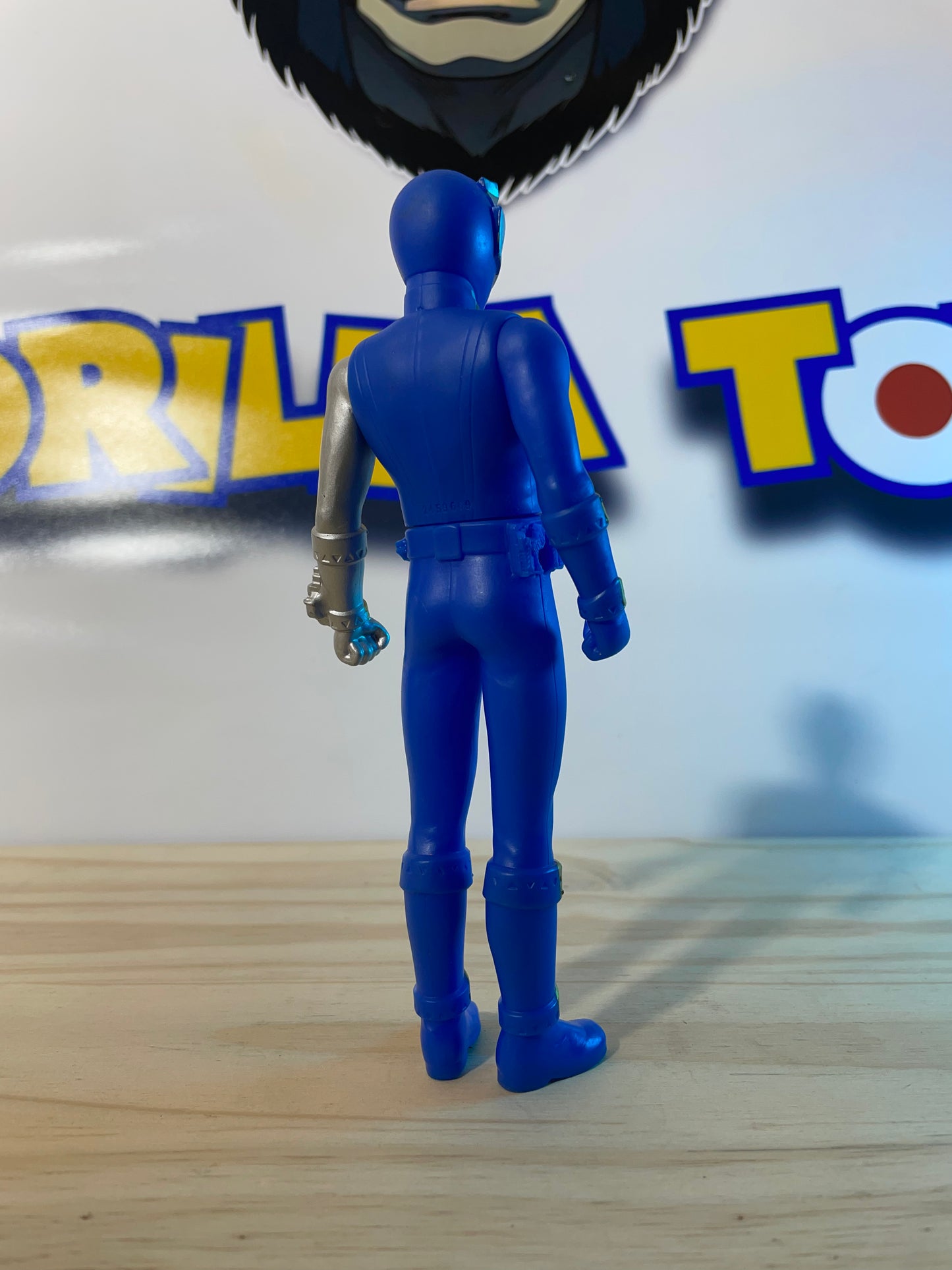 KISHIRYU SENTAI RYUSOULGER RYUSOUL BLUE - Sentai Hero Series 02 - Power Rangers