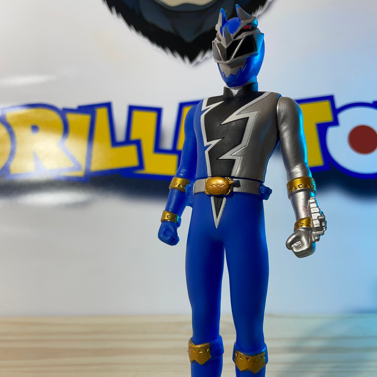 RYUSOUL BLUE - Kishiryu Sentai Hero Series 07 - Kamen Rider