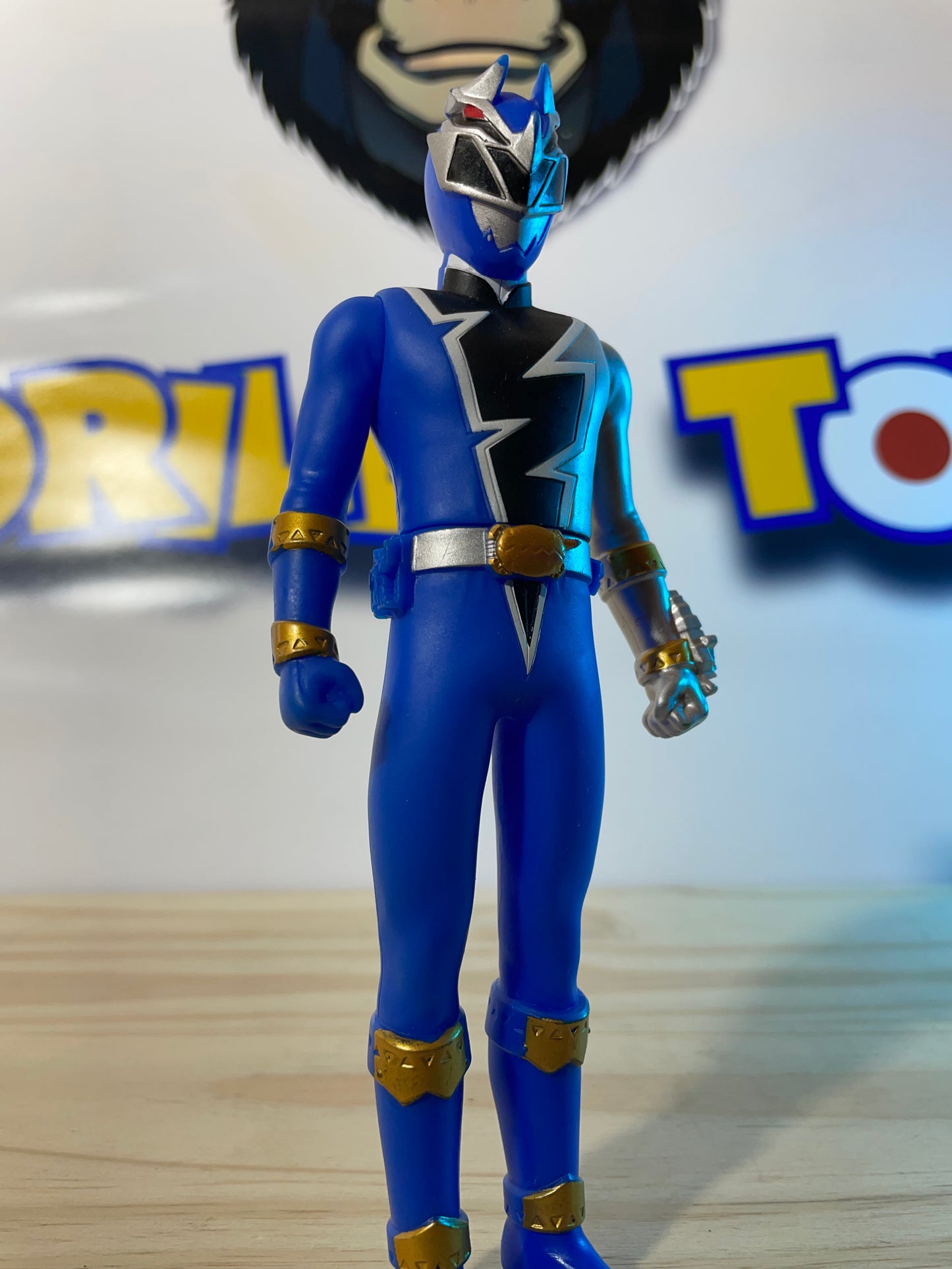 KISHIRYU SENTAI RYUSOULGER RYUSOUL BLUE - Sentai Hero Series 02 - Power Rangers