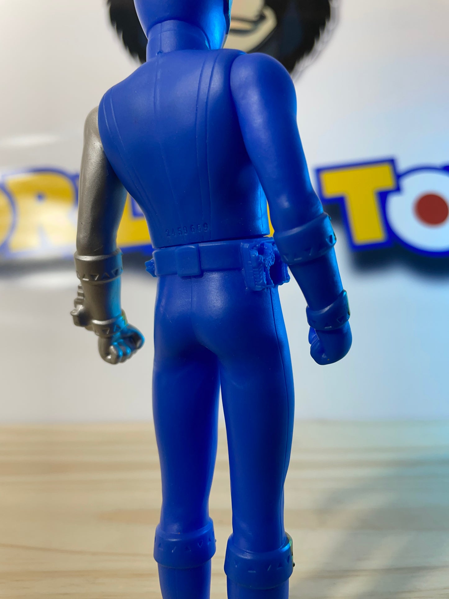 KISHIRYU SENTAI RYUSOULGER RYUSOUL BLUE - Sentai Hero Series 02 - Power Rangers