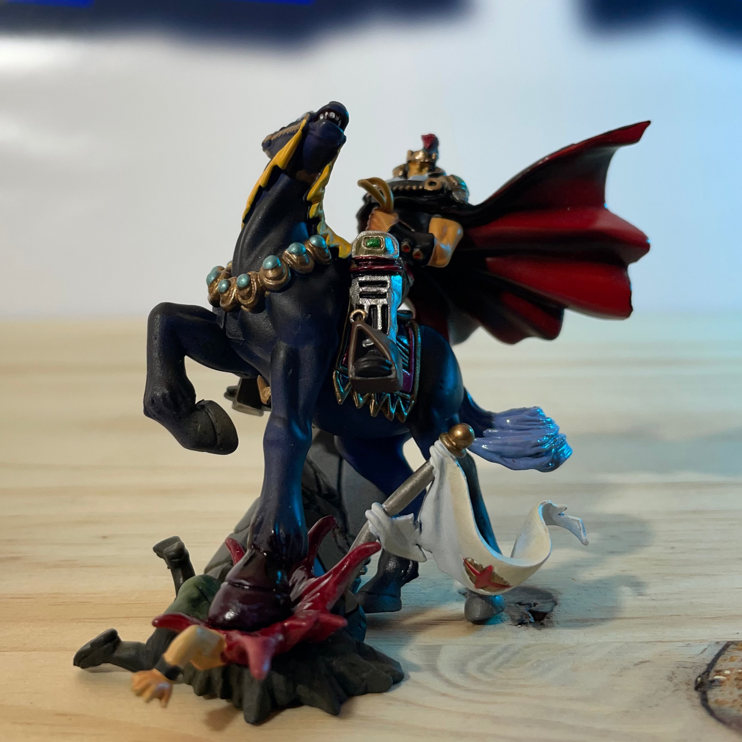 RAOH - Diorama - Ken le survivant - Hokuto No Ken / Fist Of The North Star