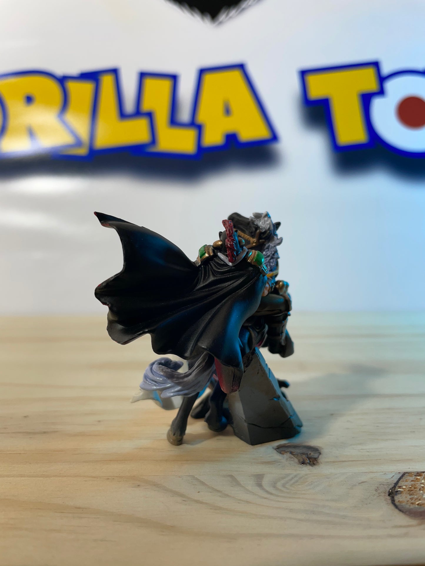 RAOH - Diorama - Ken le survivant - Hokuto No Ken / Fist Of The North Star