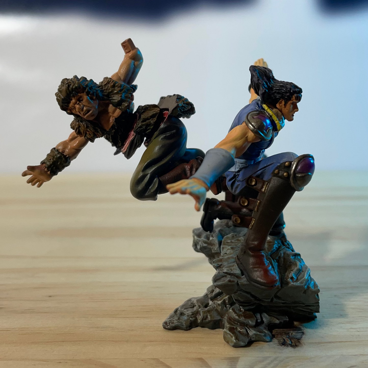 REI / RAY - Diorama - Ken le survivant - Hokuto No Ken / Fist Of The North Star