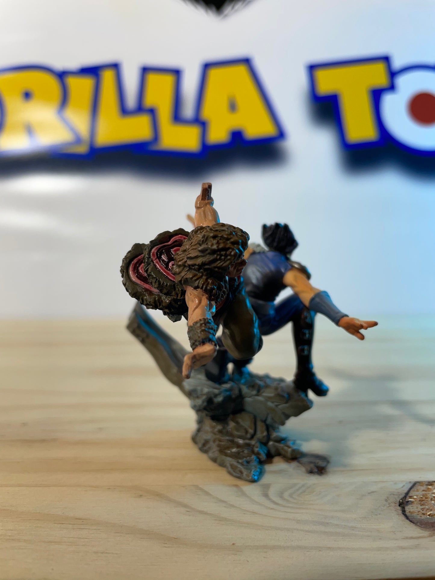 RAY - Ken le survivant - Hokuto No Ken / Fist Of The North Star