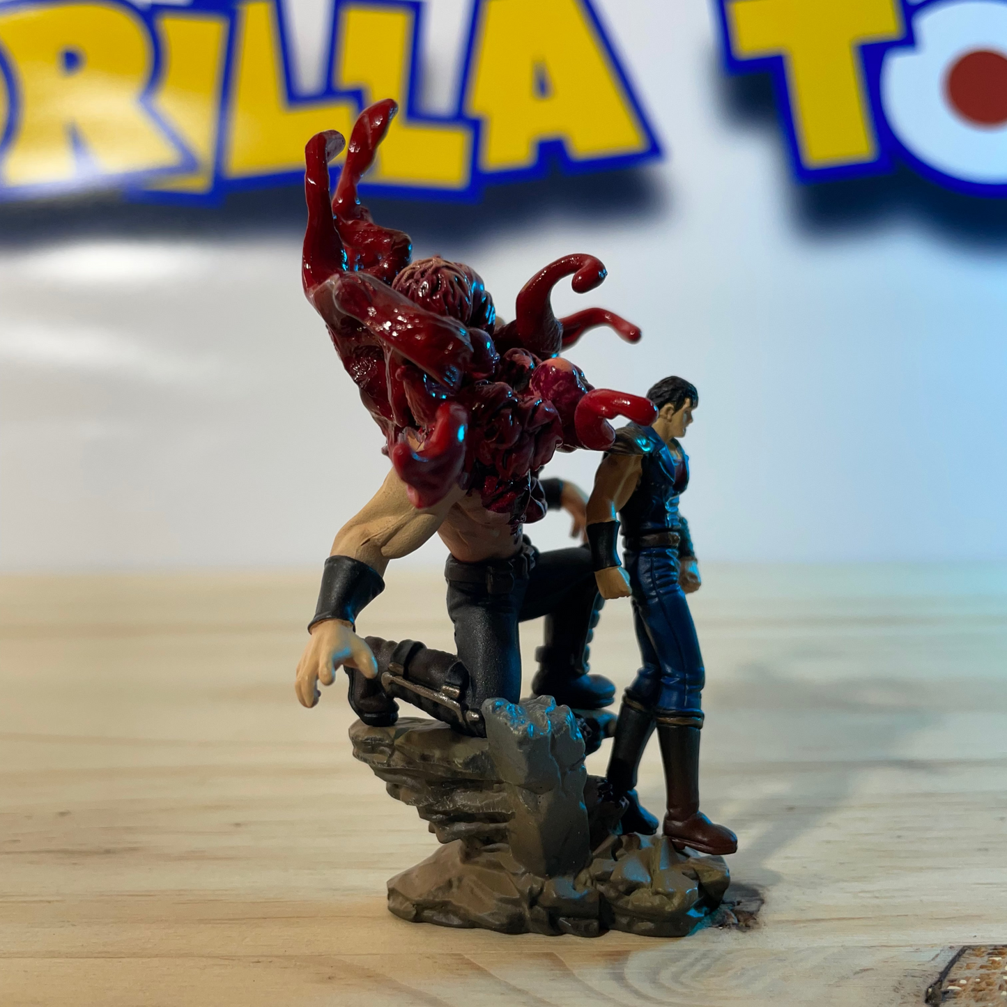 KENSHIRO - Diorama - Ken le survivant - Hokuto No Ken / Fist Of The North Star