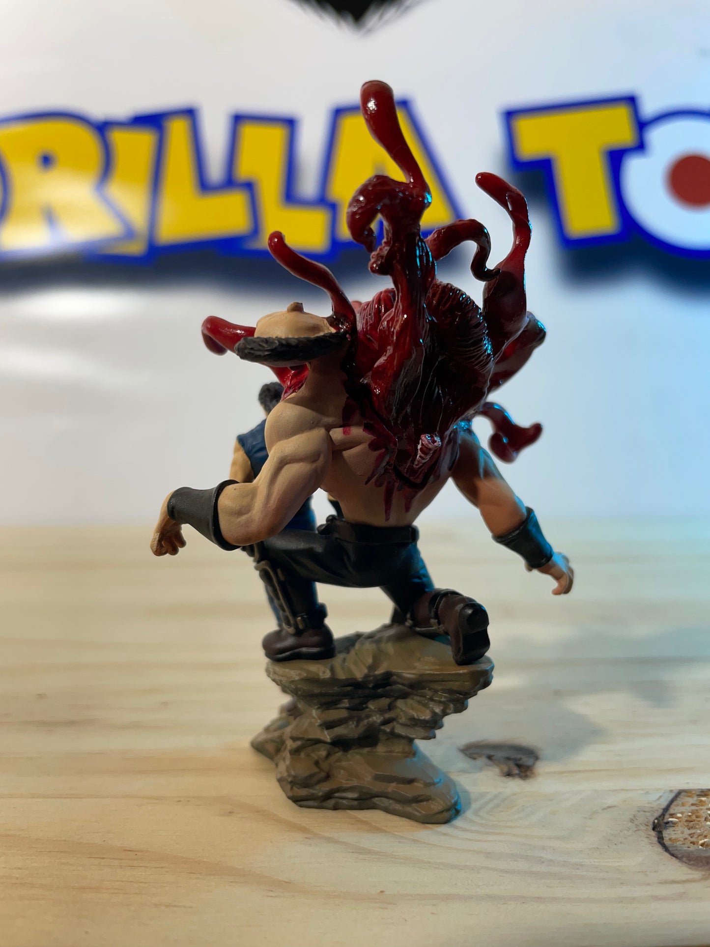 KENSHIRO - Diorama - Ken le survivant - Hokuto No Ken / Fist Of The North Star