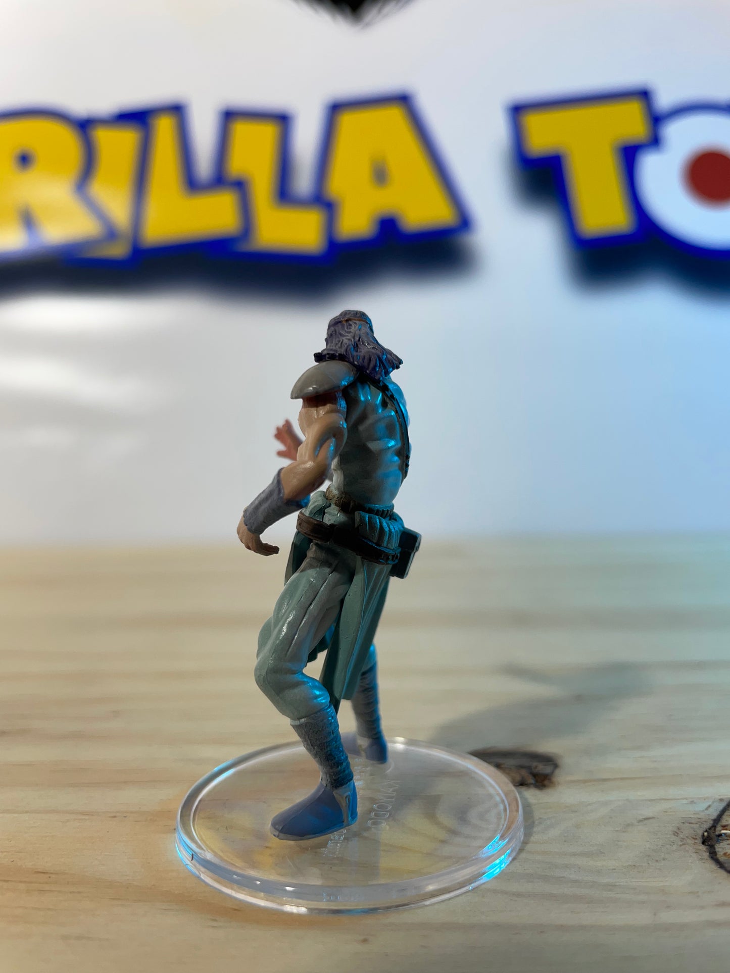 TOKI - Gashapon Figure - Ken le survivant - Hokuto No Ken / Fist Of The North Star