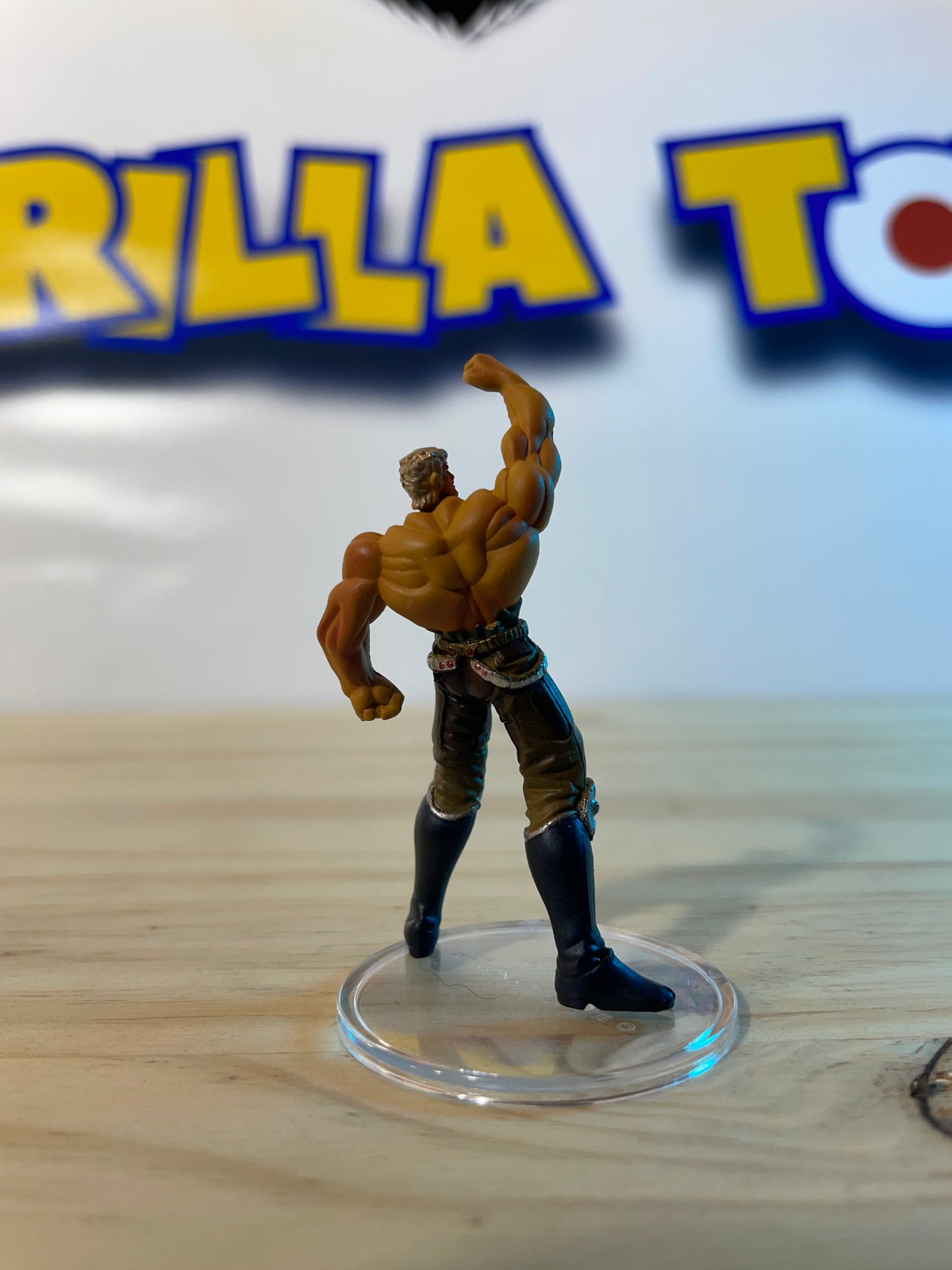 RAOH - Gashapon Figure - Ken le survivant - Hokuto No Ken / Fist Of The North Star