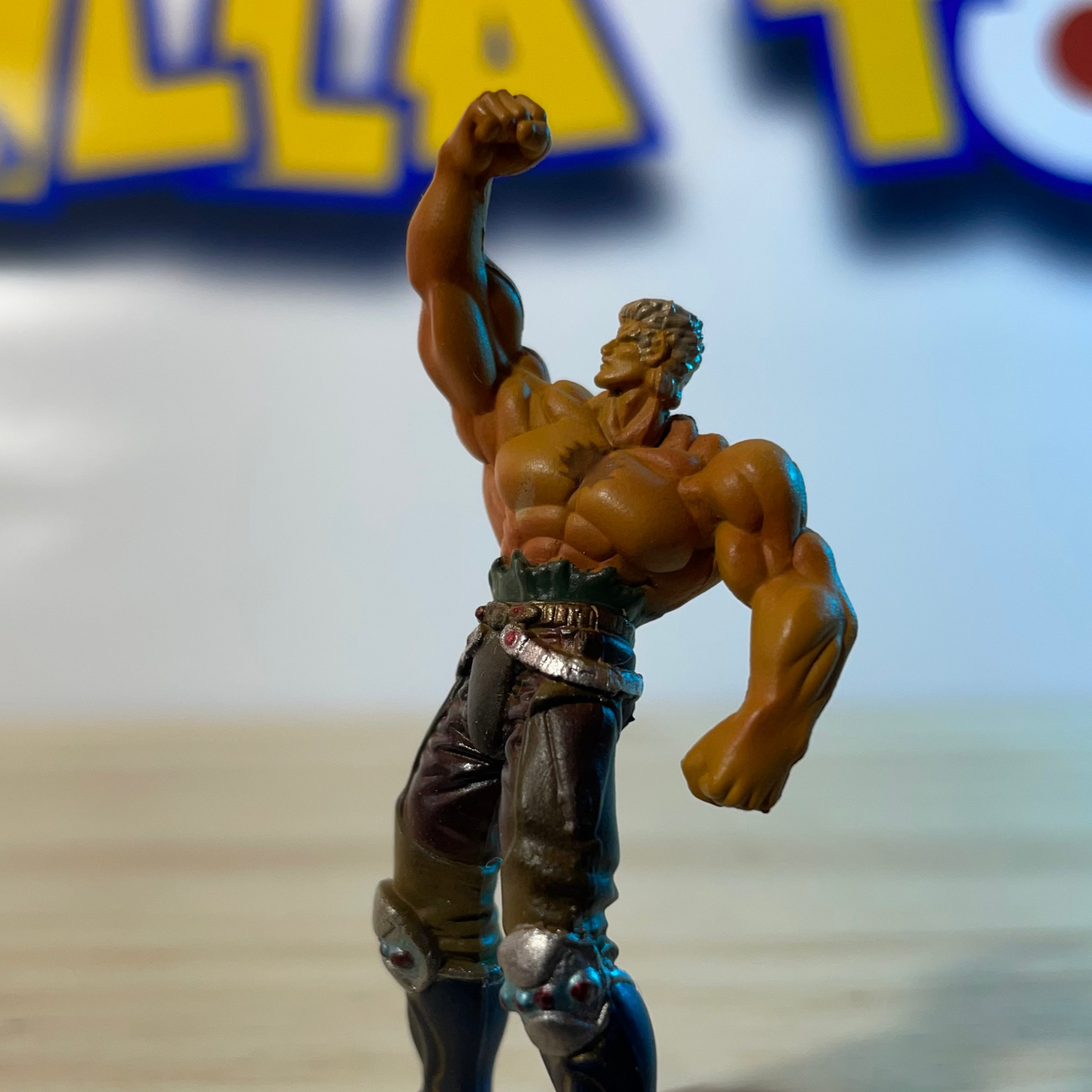 RAOH - Raijin Collection - Ken le survivant - Hokuto No Ken / Fist Of The North Star