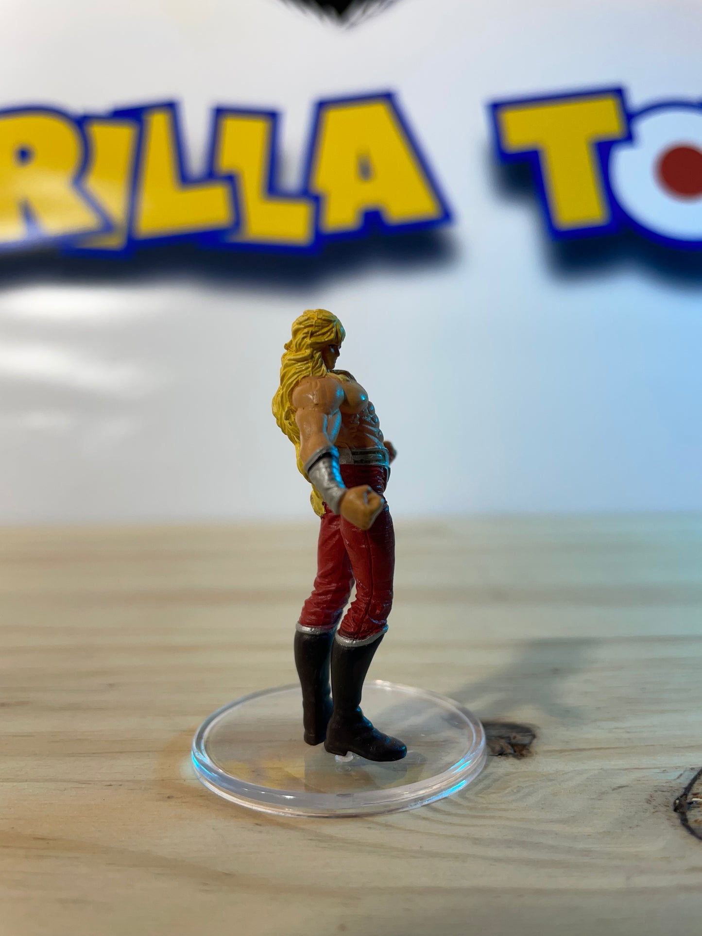 SHACHI - Gashapon Figure - Ken le survivant - Hokuto No Ken / Fist Of The North Star
