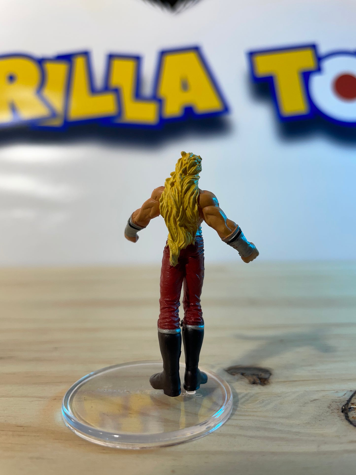 SHACHI - Gashapon Figure - Ken le survivant - Hokuto No Ken / Fist Of The North Star