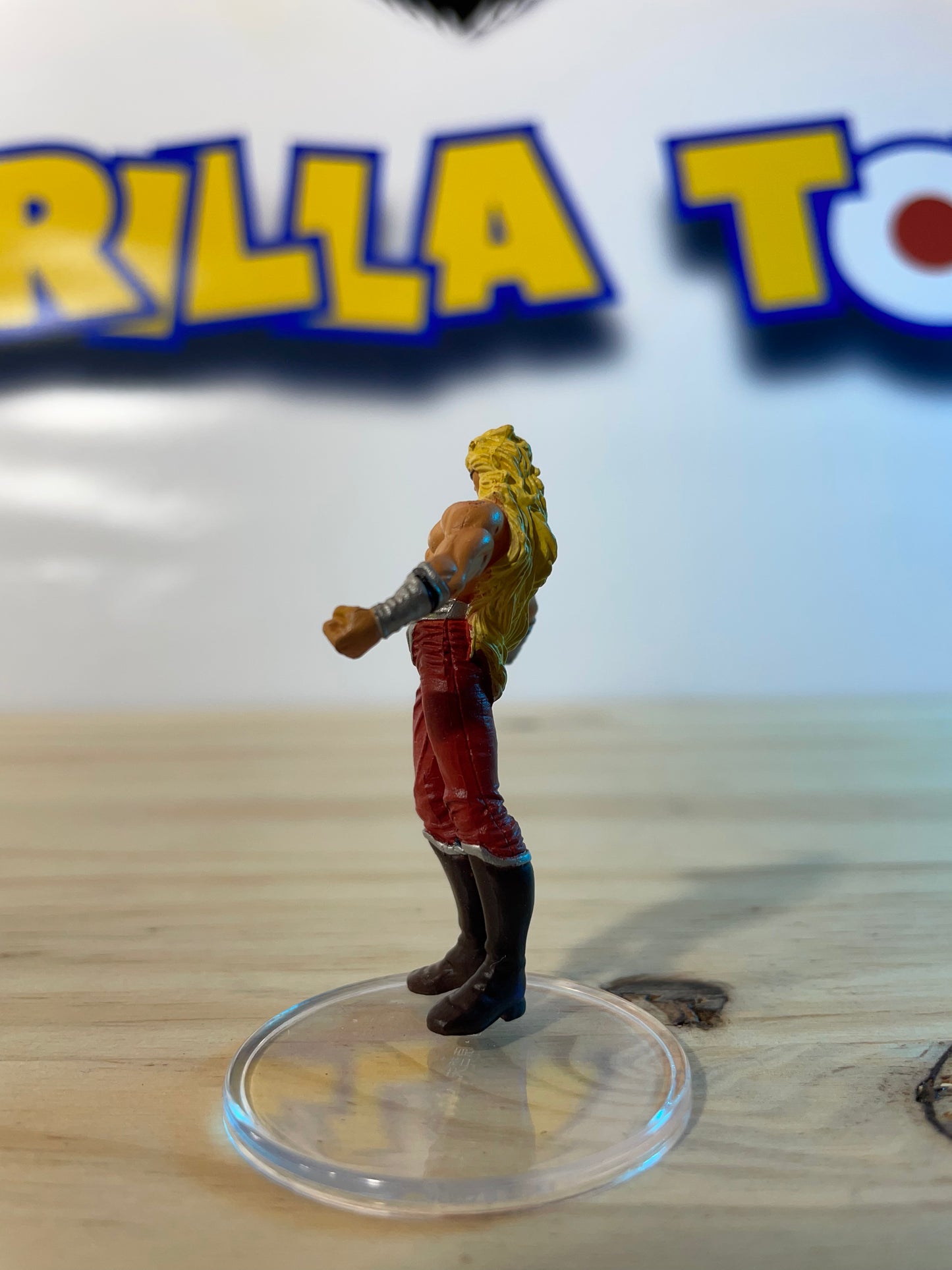 SHACHI - Gashapon Figure - Ken le survivant - Hokuto No Ken / Fist Of The North Star