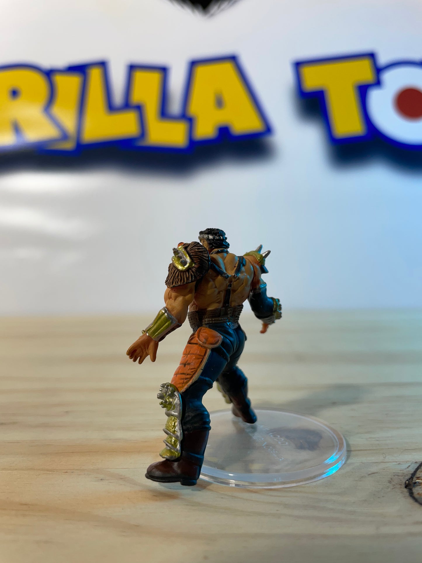 FUDOH - Gashapon Figure - Ken le survivant - Hokuto No Ken / Fist Of The North Star