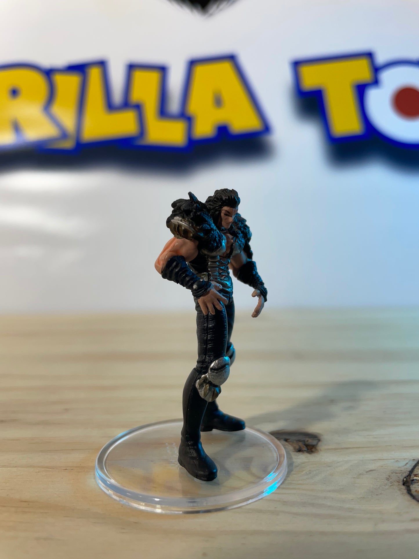 HYOH - Gashapon Figure - Ken le survivant - Hokuto No Ken / Fist Of The North Star