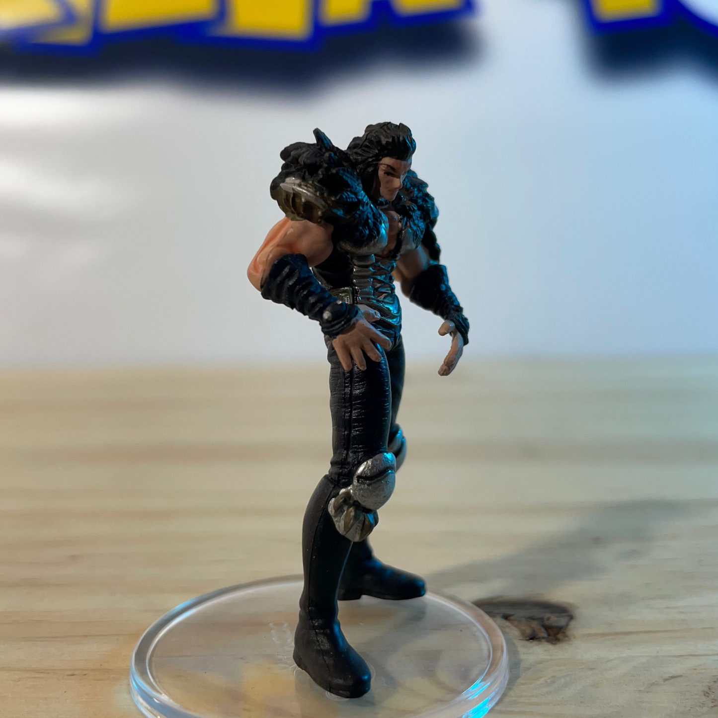 HYOH - Raijin Collection - Ken le survivant - Hokuto No Ken / Fist Of The North Star